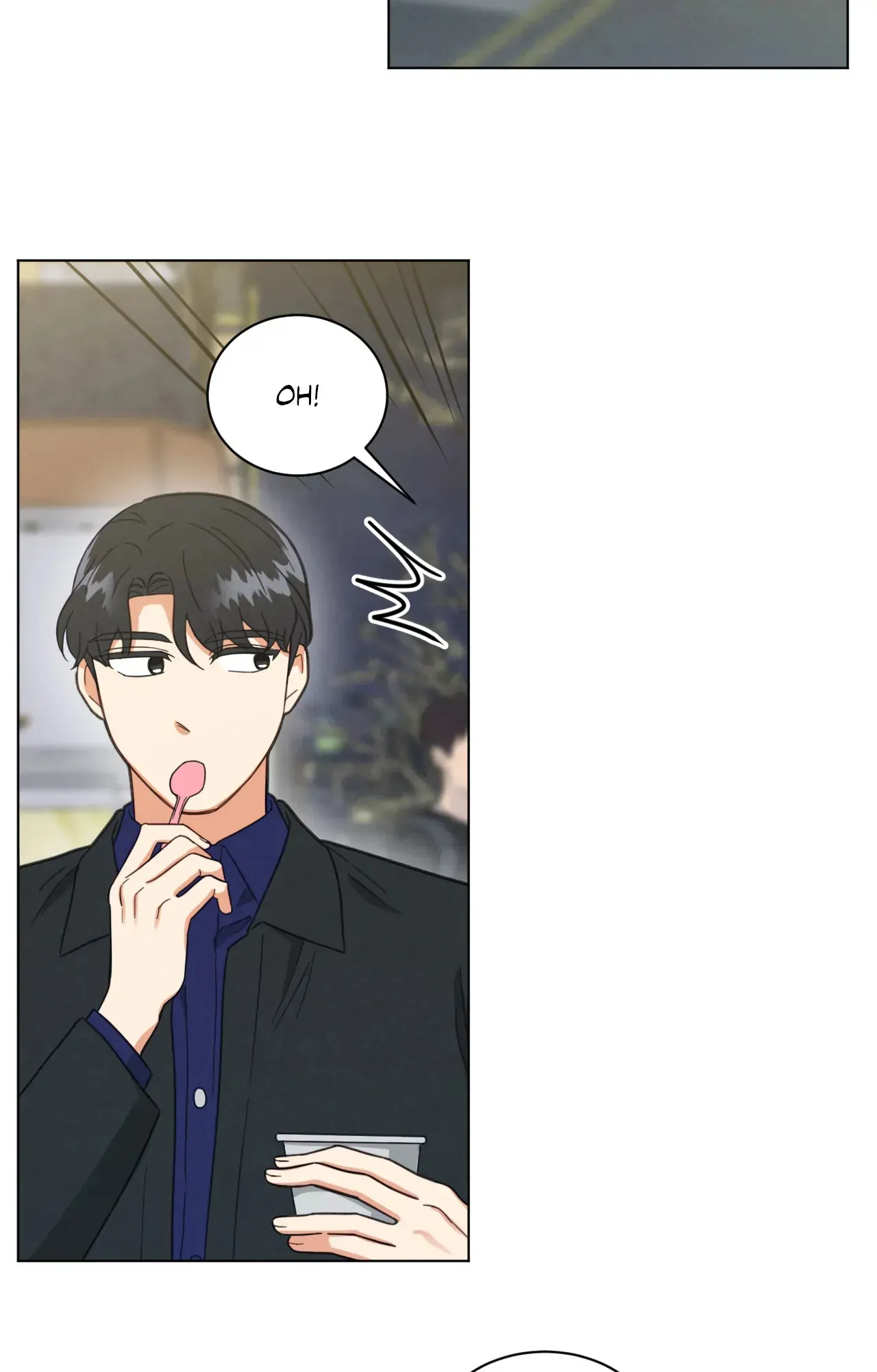 Abnormal Roommate - Chapter 73 manhwa