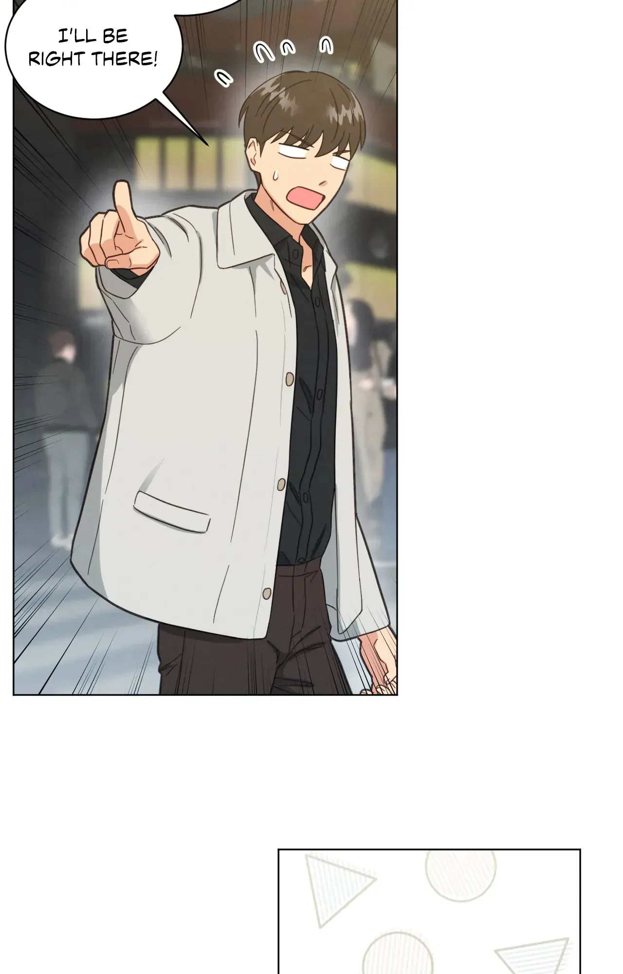 Abnormal Roommate - Chapter 73 manhwa