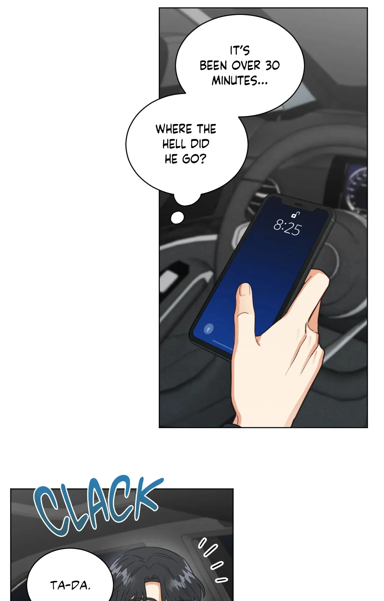 Abnormal Roommate - Chapter 73 manhwa