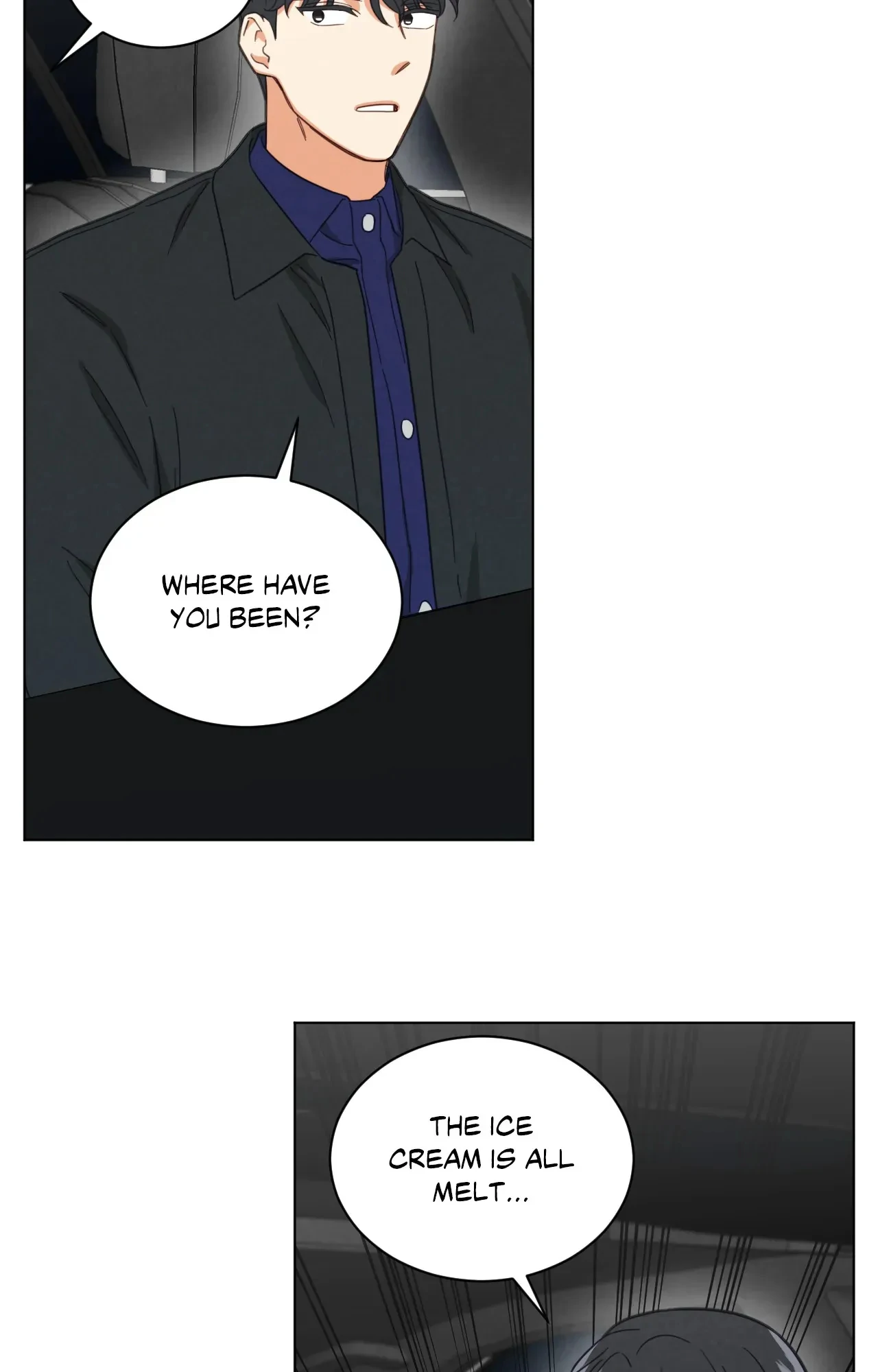 Abnormal Roommate - Chapter 73 manhwa