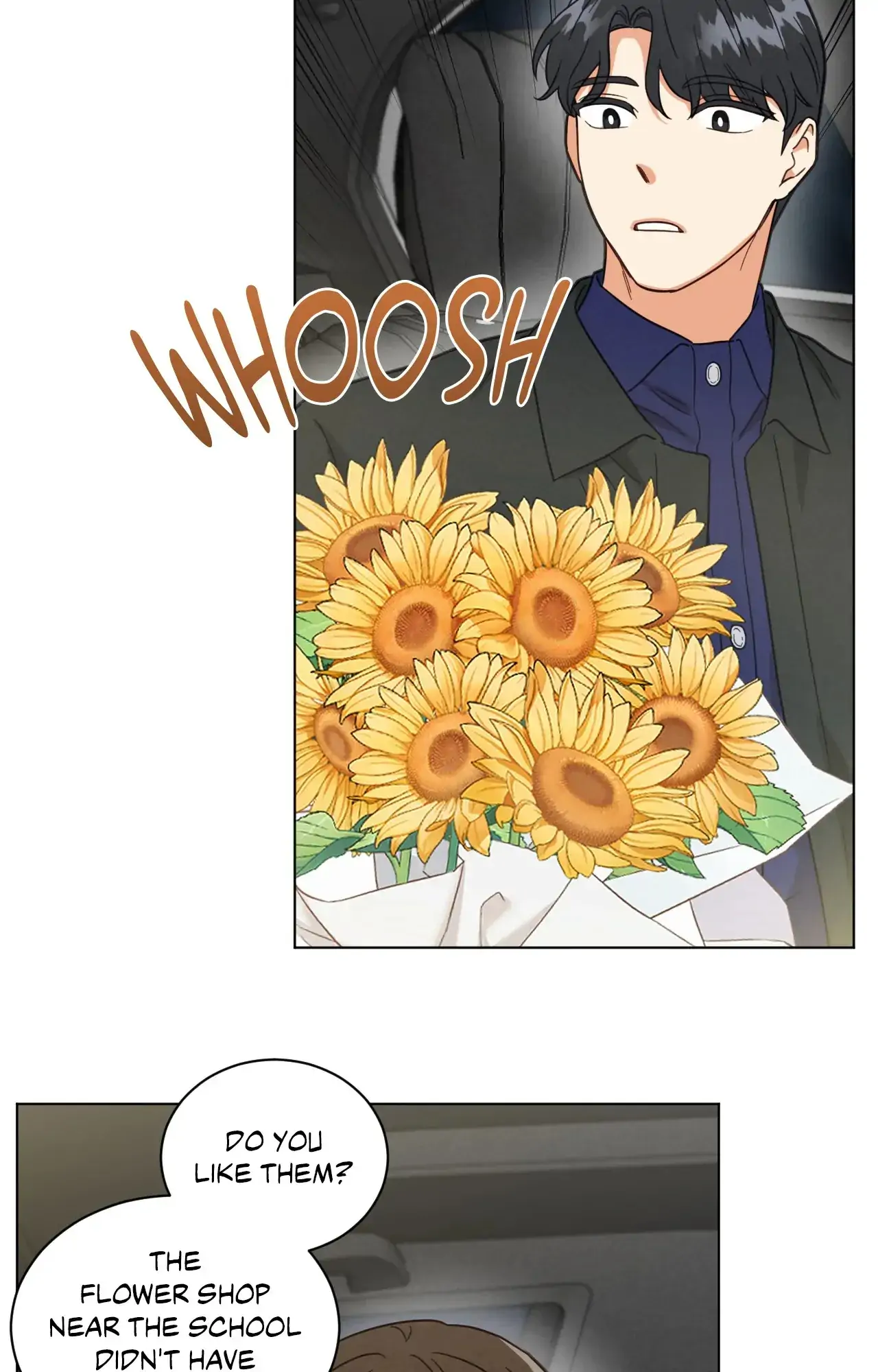 Abnormal Roommate - Chapter 73 manhwa