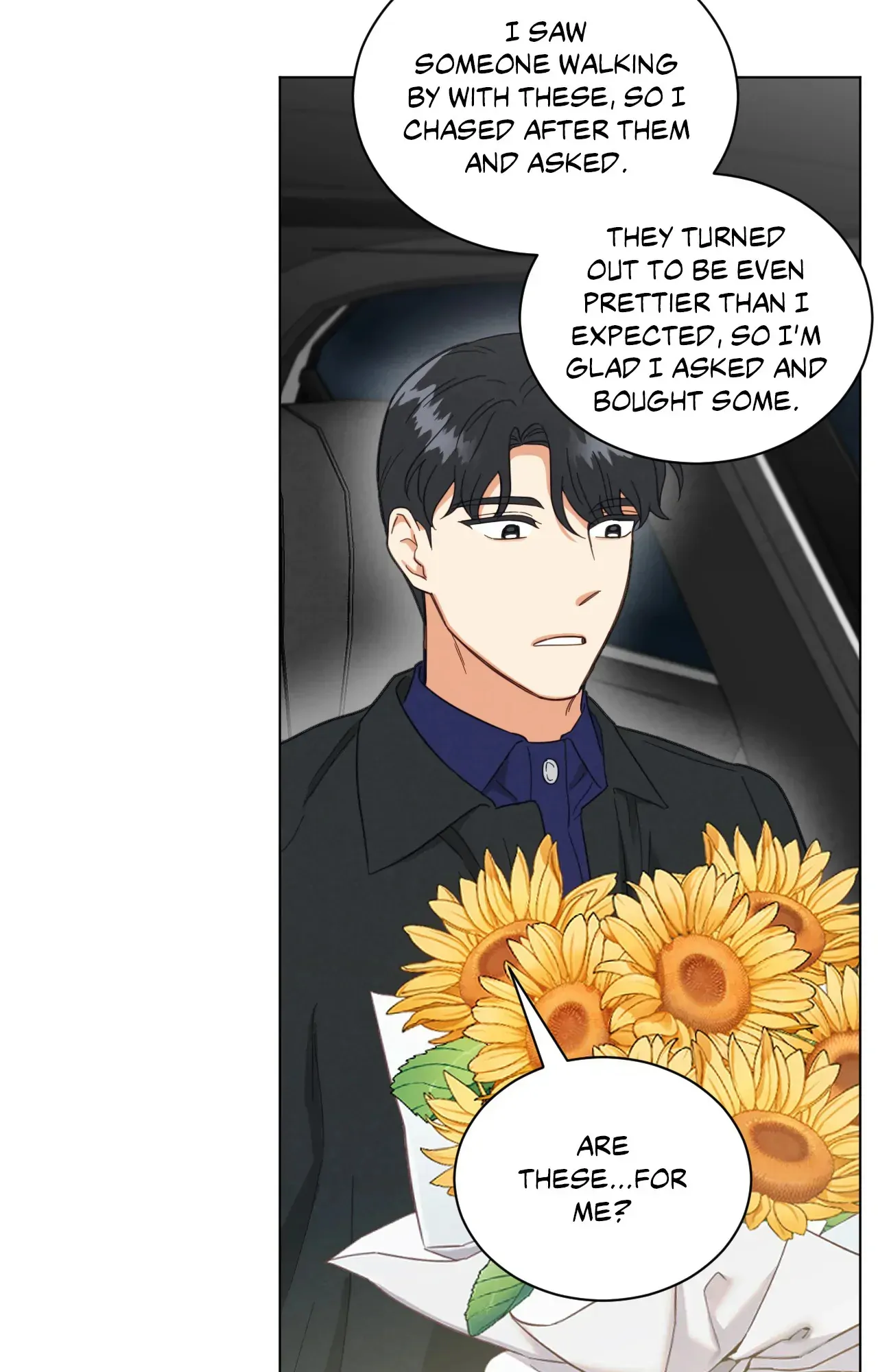 Abnormal Roommate - Chapter 73 manhwa