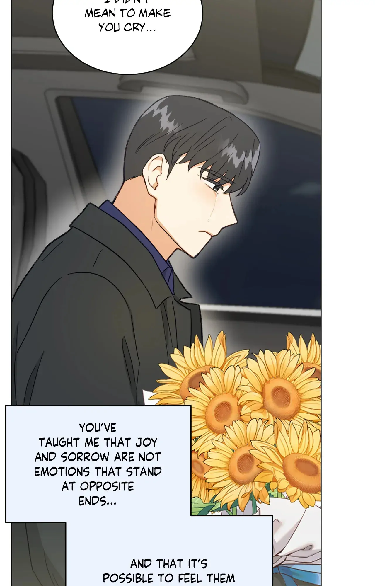 Abnormal Roommate - Chapter 73 manhwa