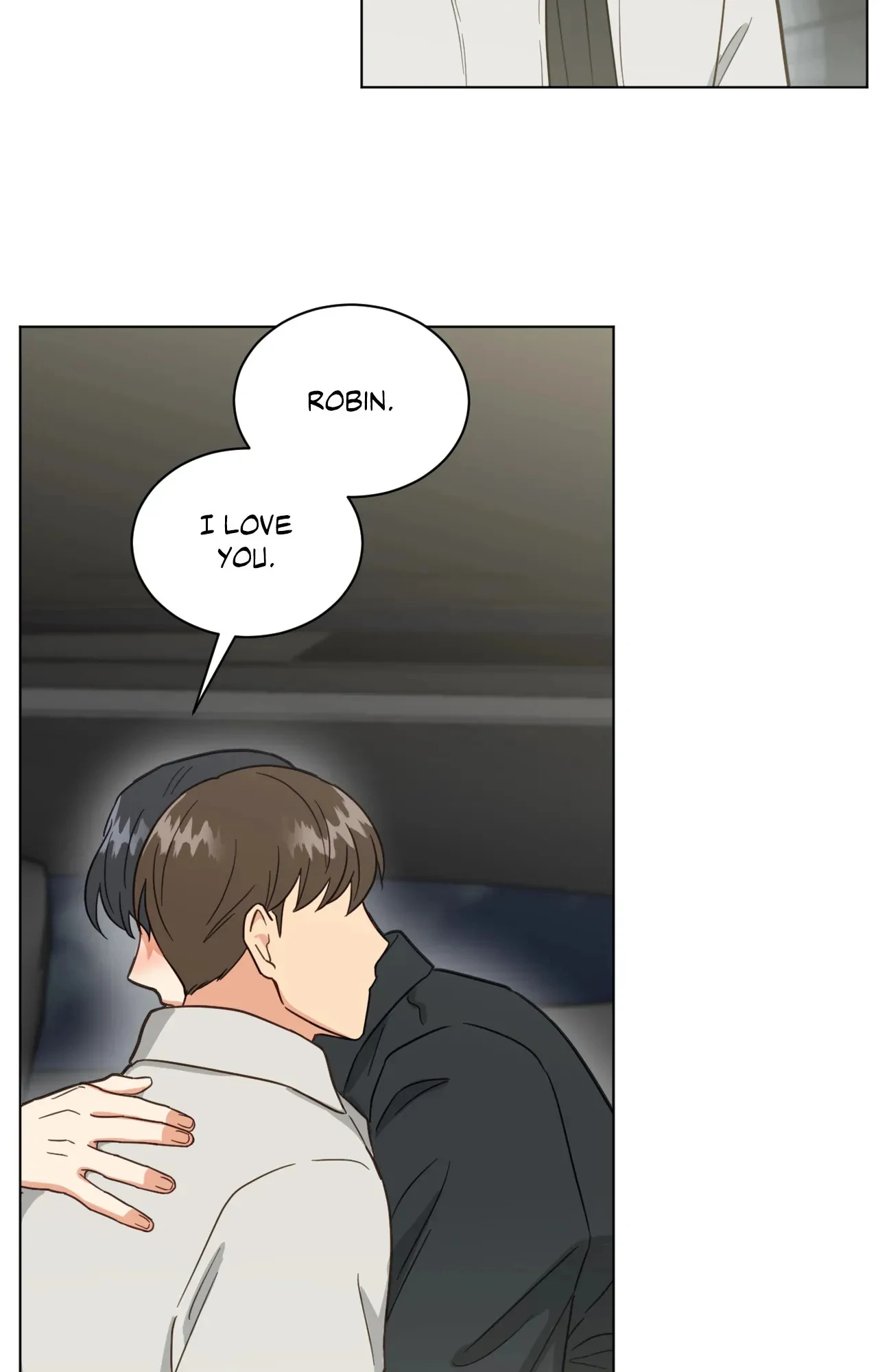 Abnormal Roommate - Chapter 73 manhwa
