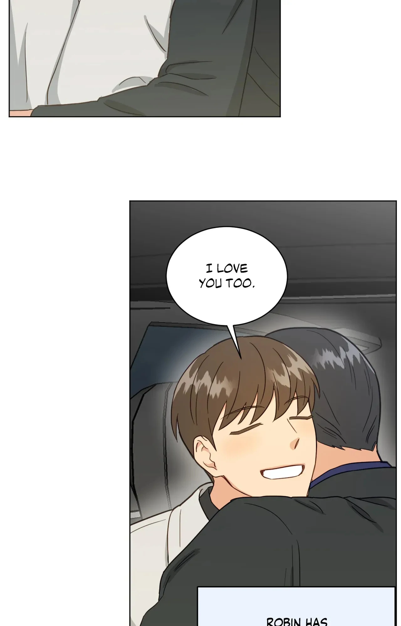 Abnormal Roommate - Chapter 73 manhwa