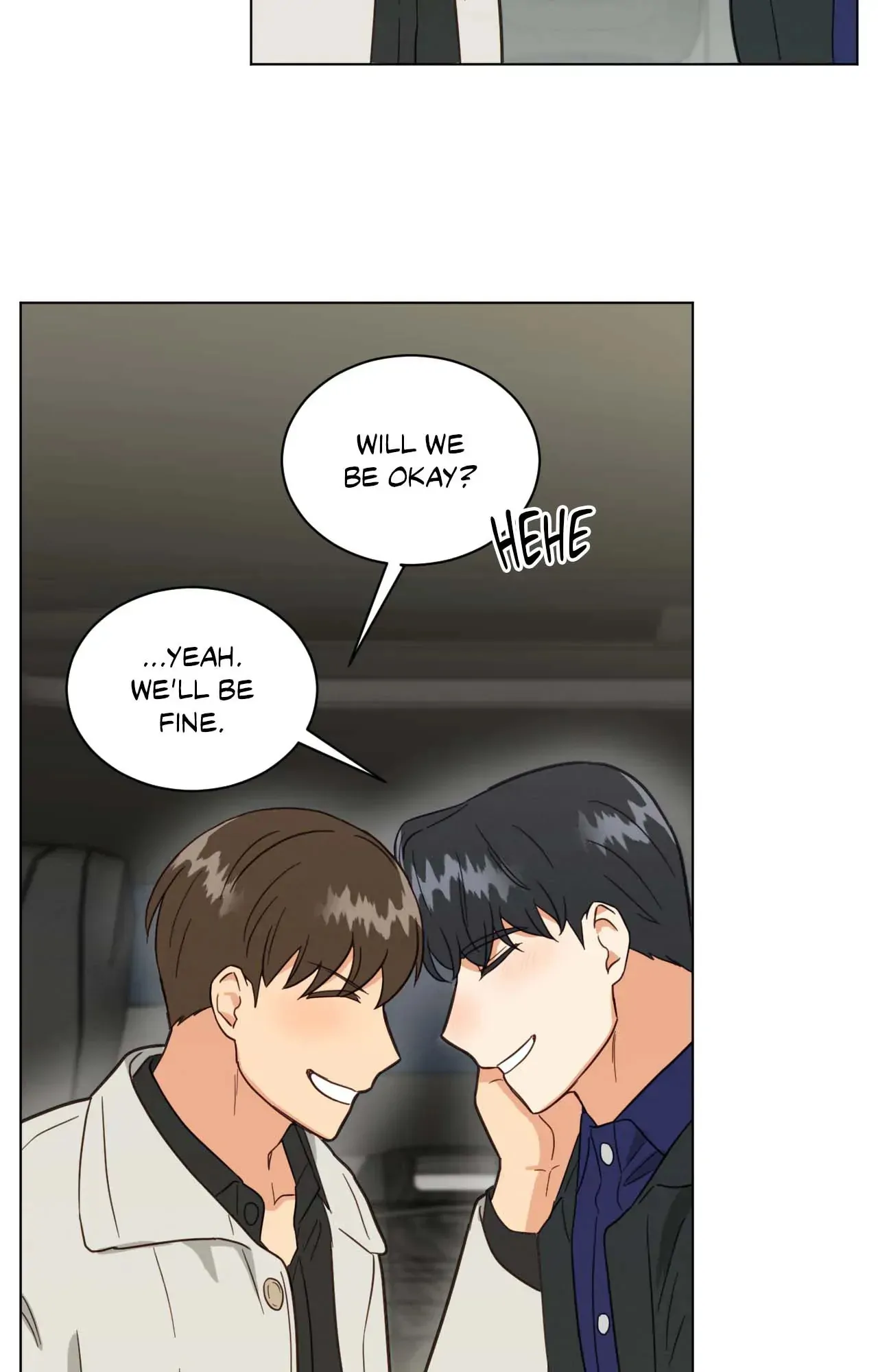 Abnormal Roommate - Chapter 73 manhwa