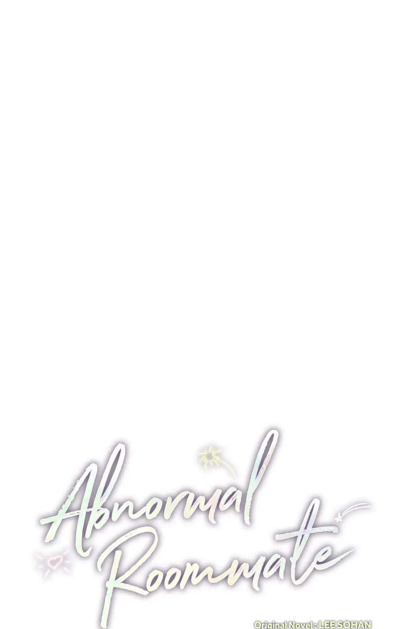 Abnormal Roommate - Chapter 74 manhwa