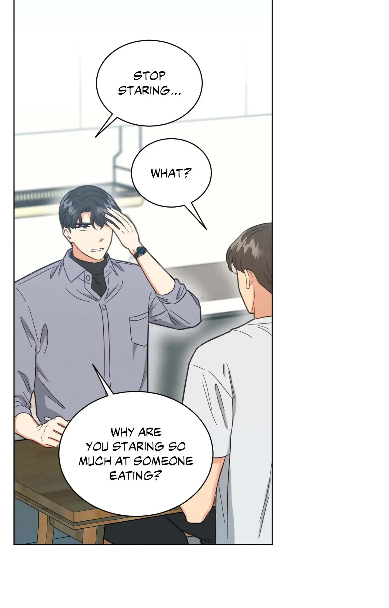 Abnormal Roommate - Chapter 74 manhwa