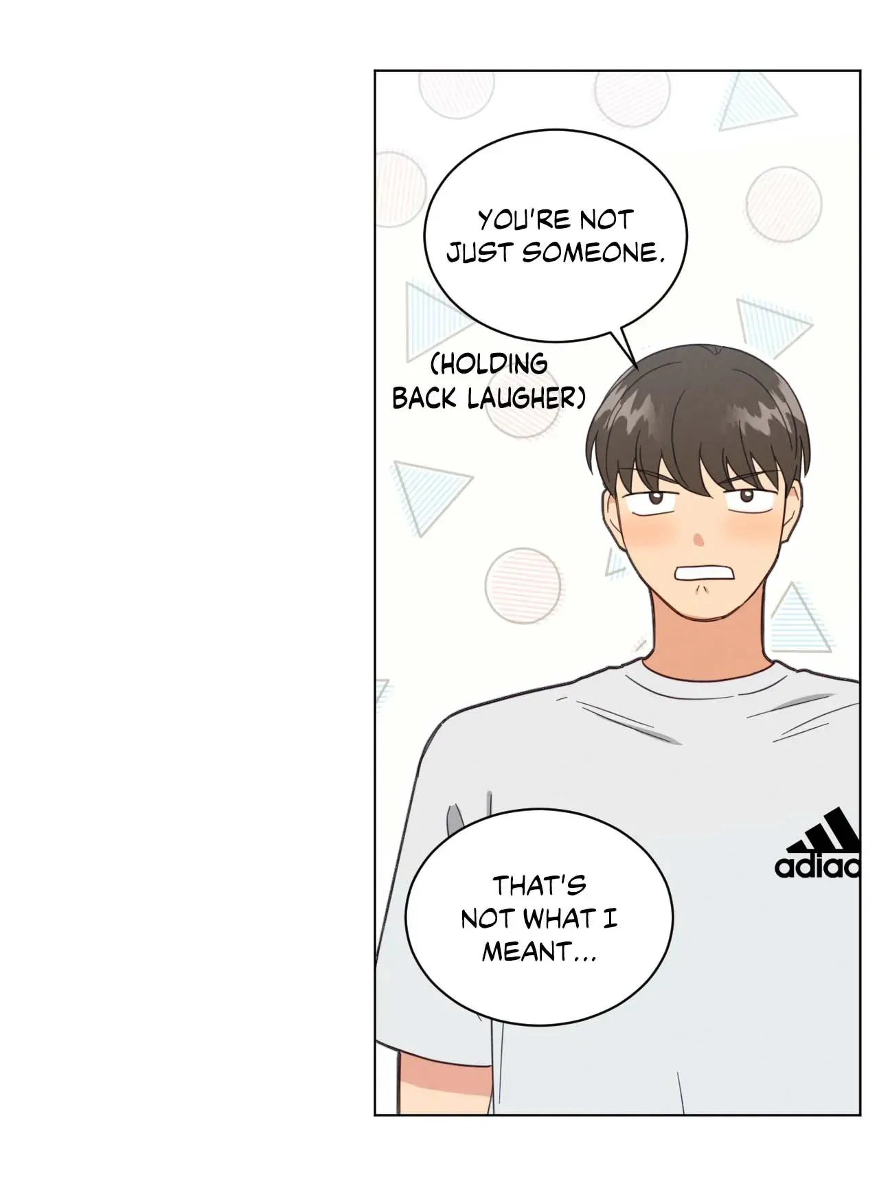 Abnormal Roommate - Chapter 74 manhwa