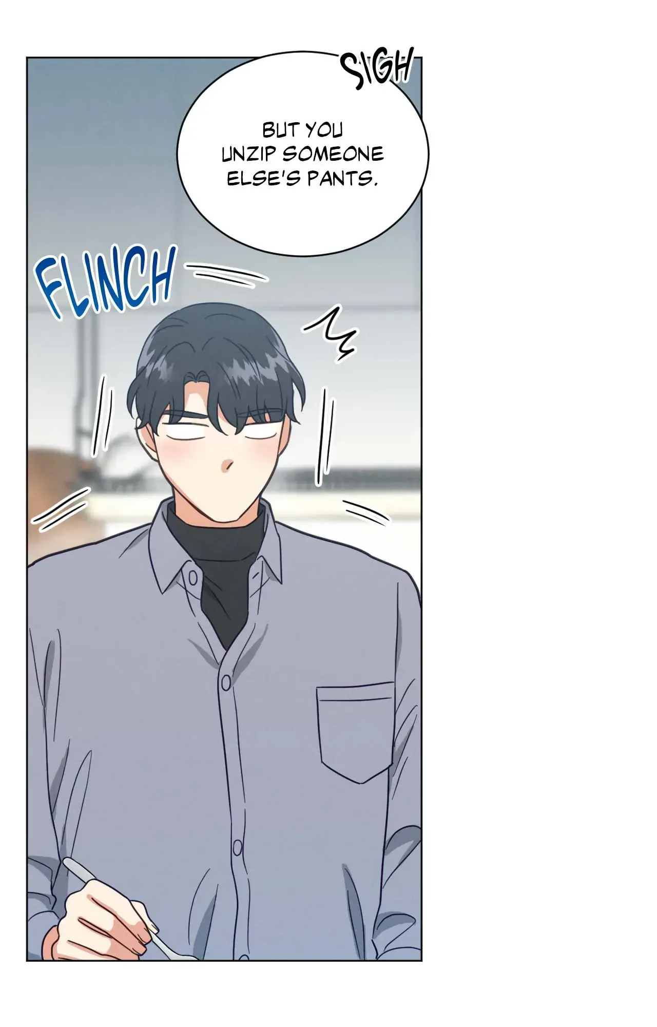 Abnormal Roommate - Chapter 74 manhwa
