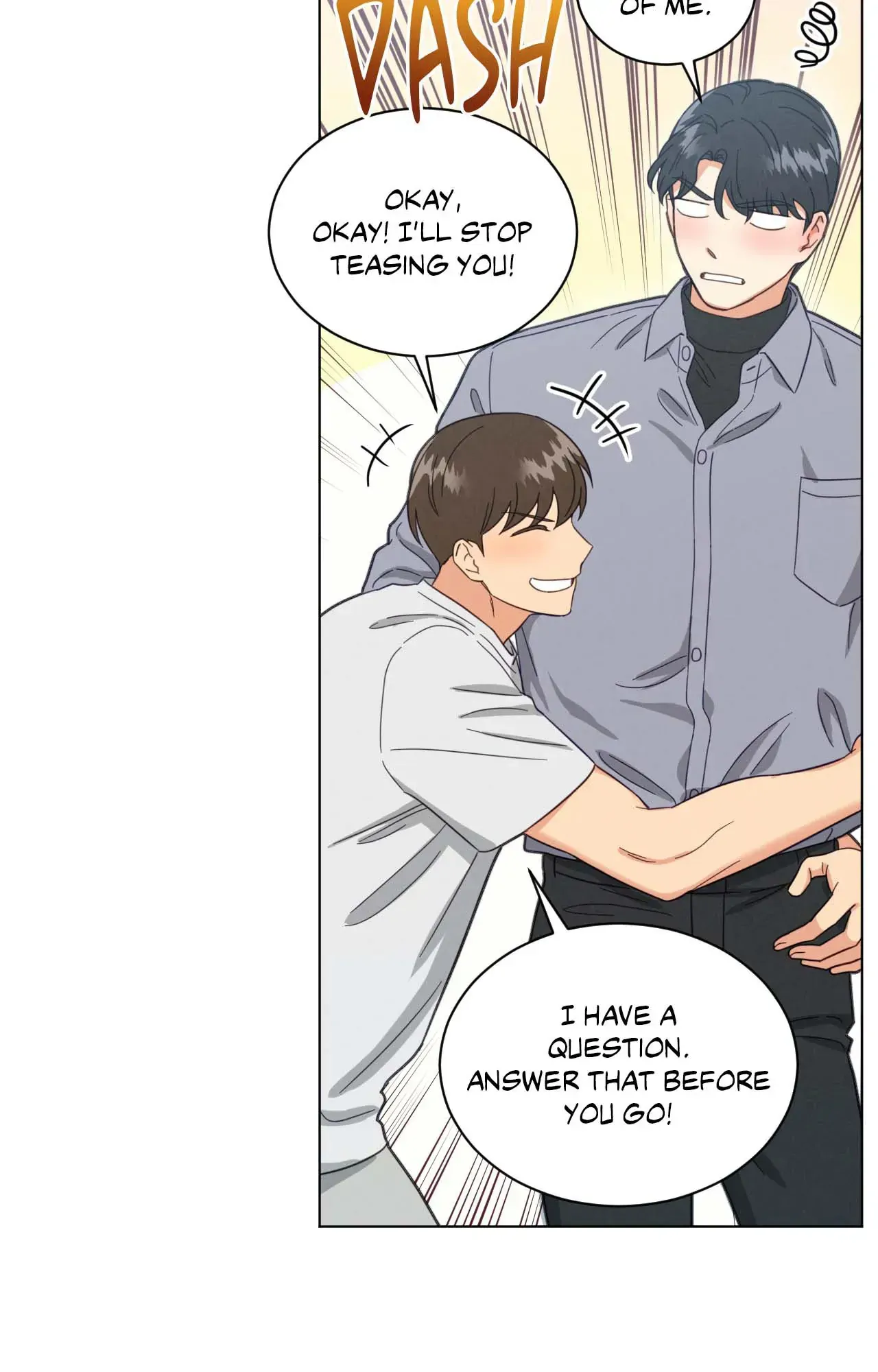 Abnormal Roommate - Chapter 74 manhwa
