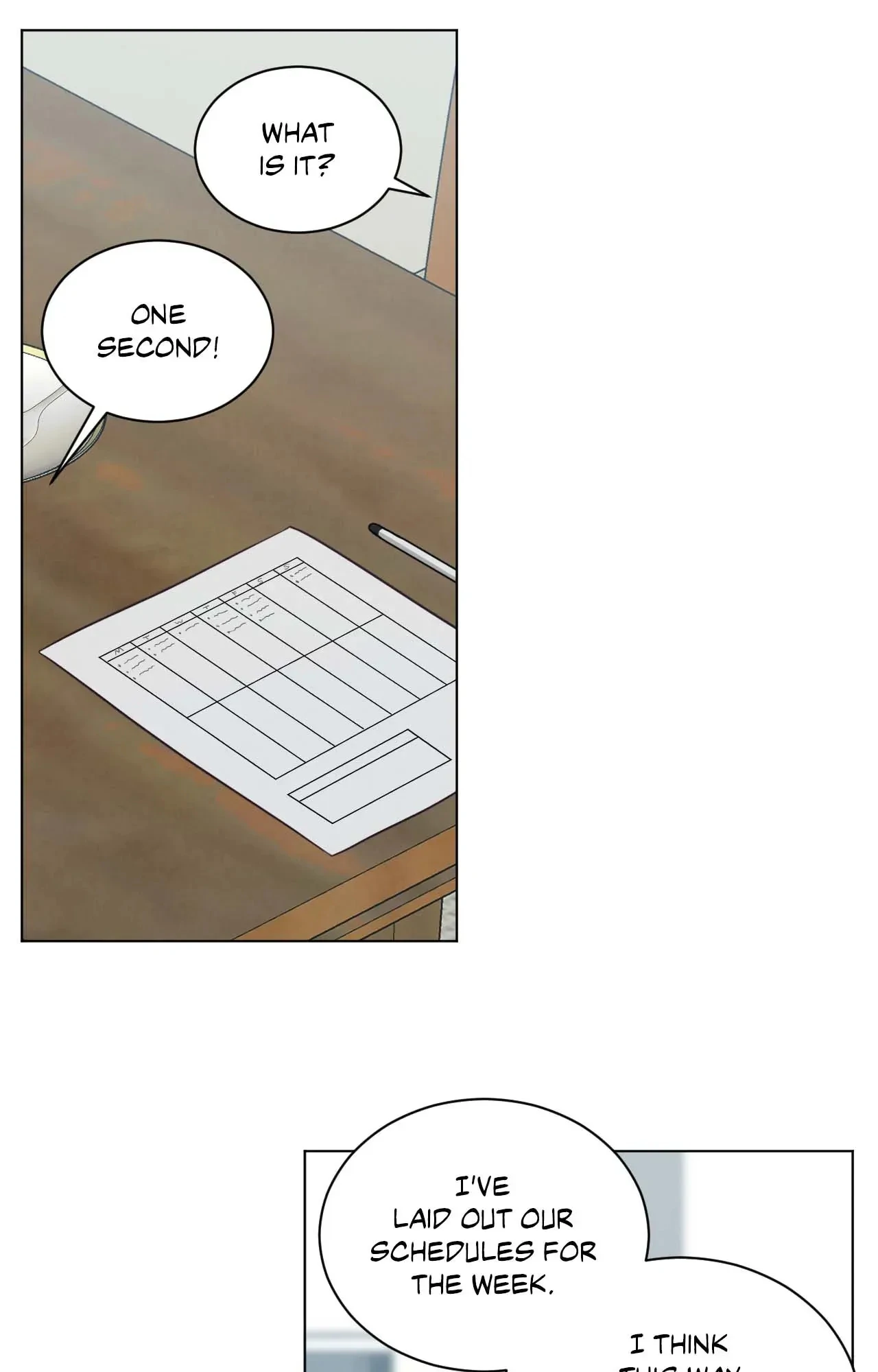 Abnormal Roommate - Chapter 74 manhwa