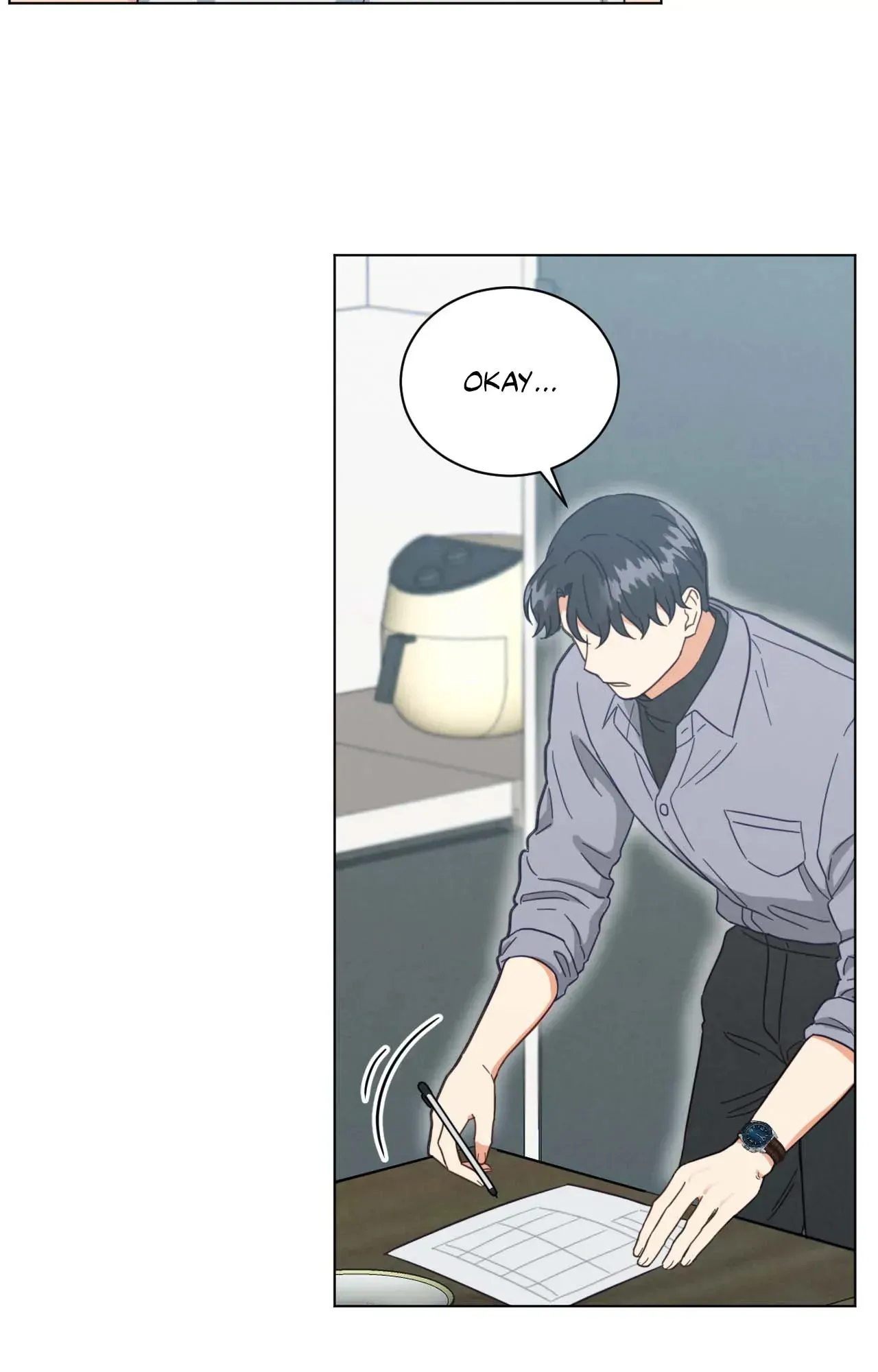 Abnormal Roommate - Chapter 74 manhwa