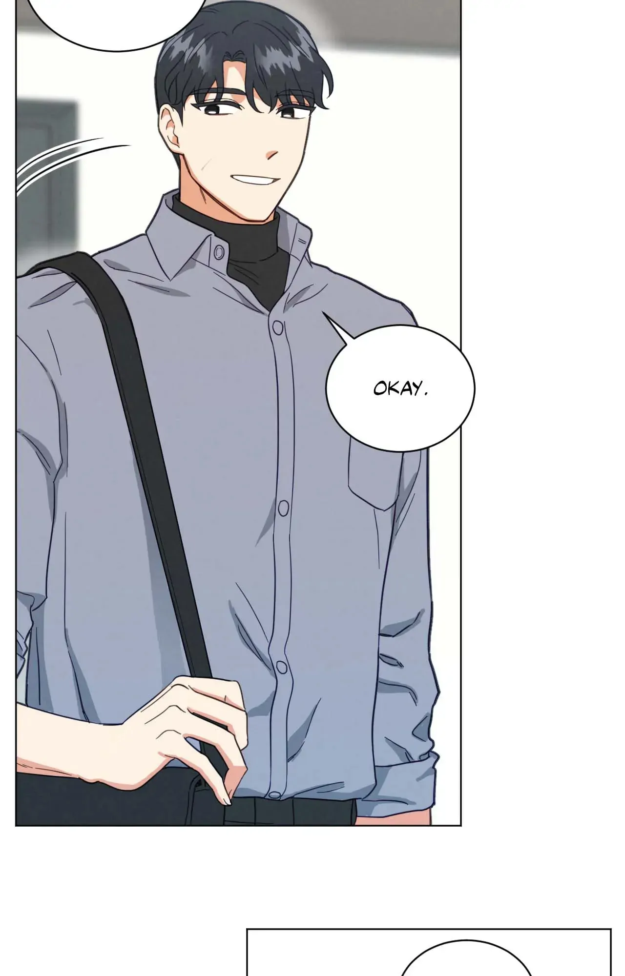 Abnormal Roommate - Chapter 74 manhwa