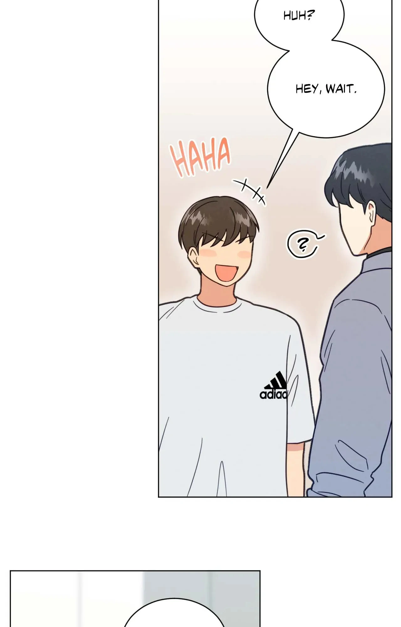 Abnormal Roommate - Chapter 74 manhwa