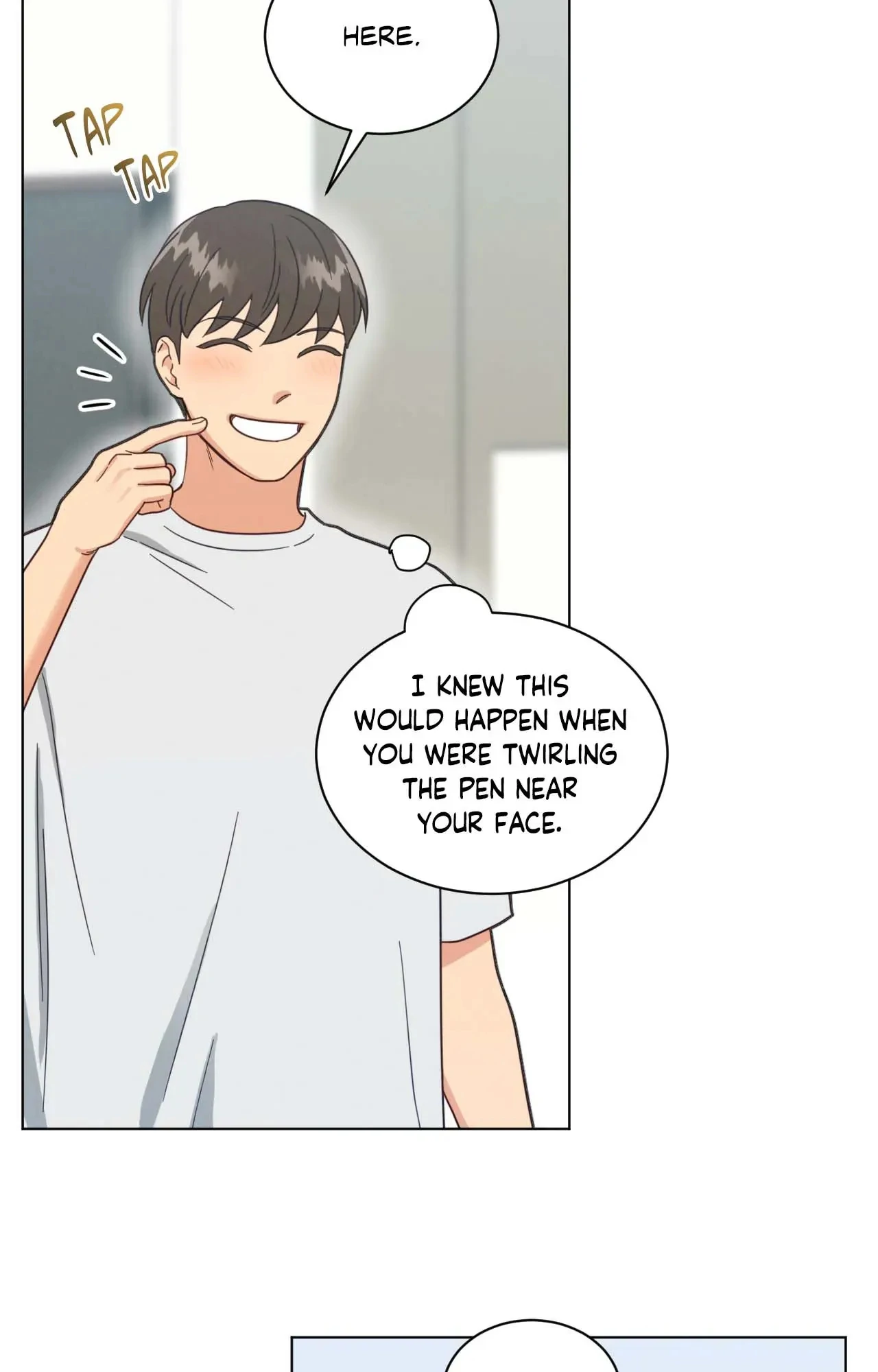 Abnormal Roommate - Chapter 74 manhwa