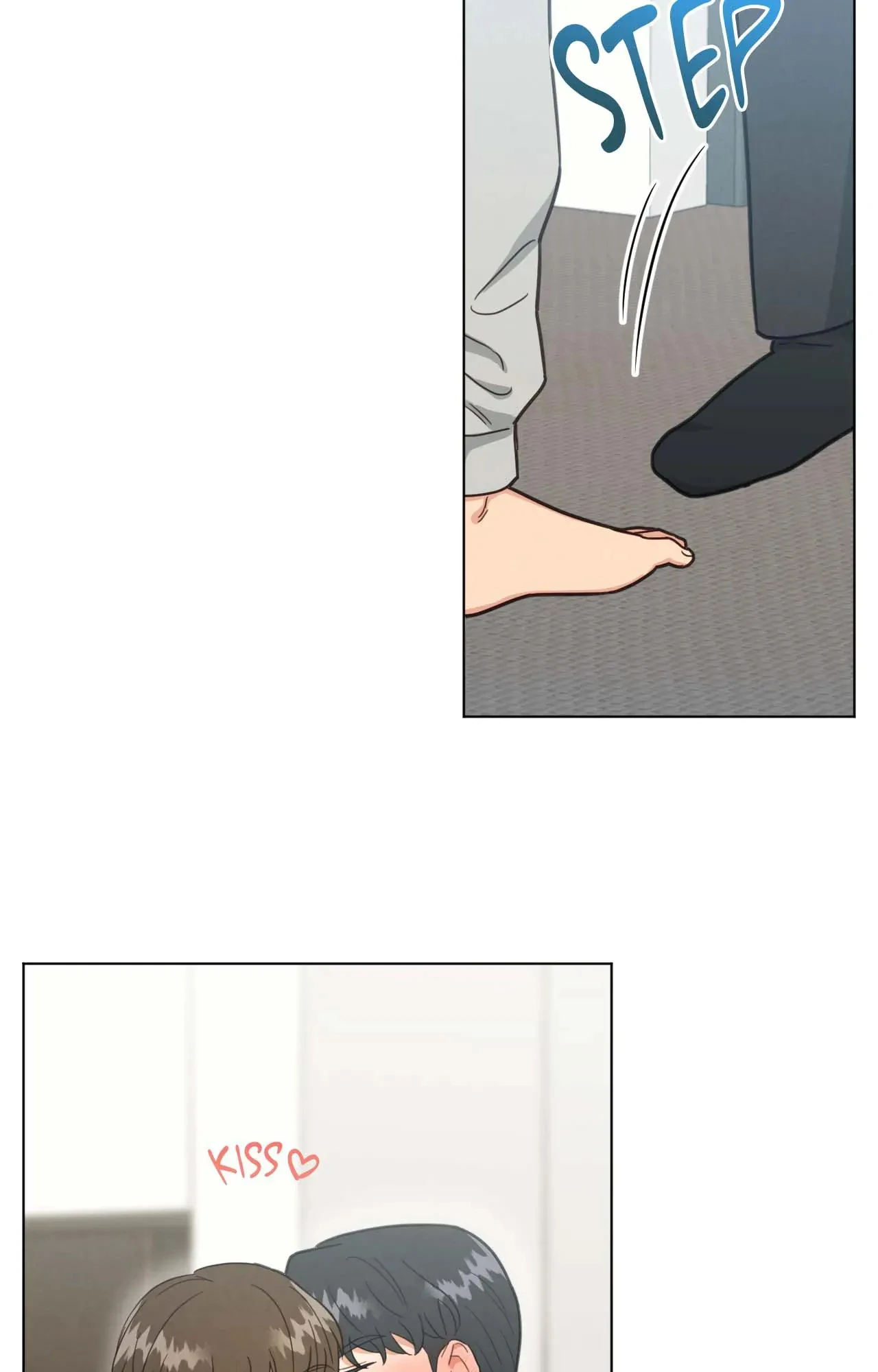 Abnormal Roommate - Chapter 74 manhwa
