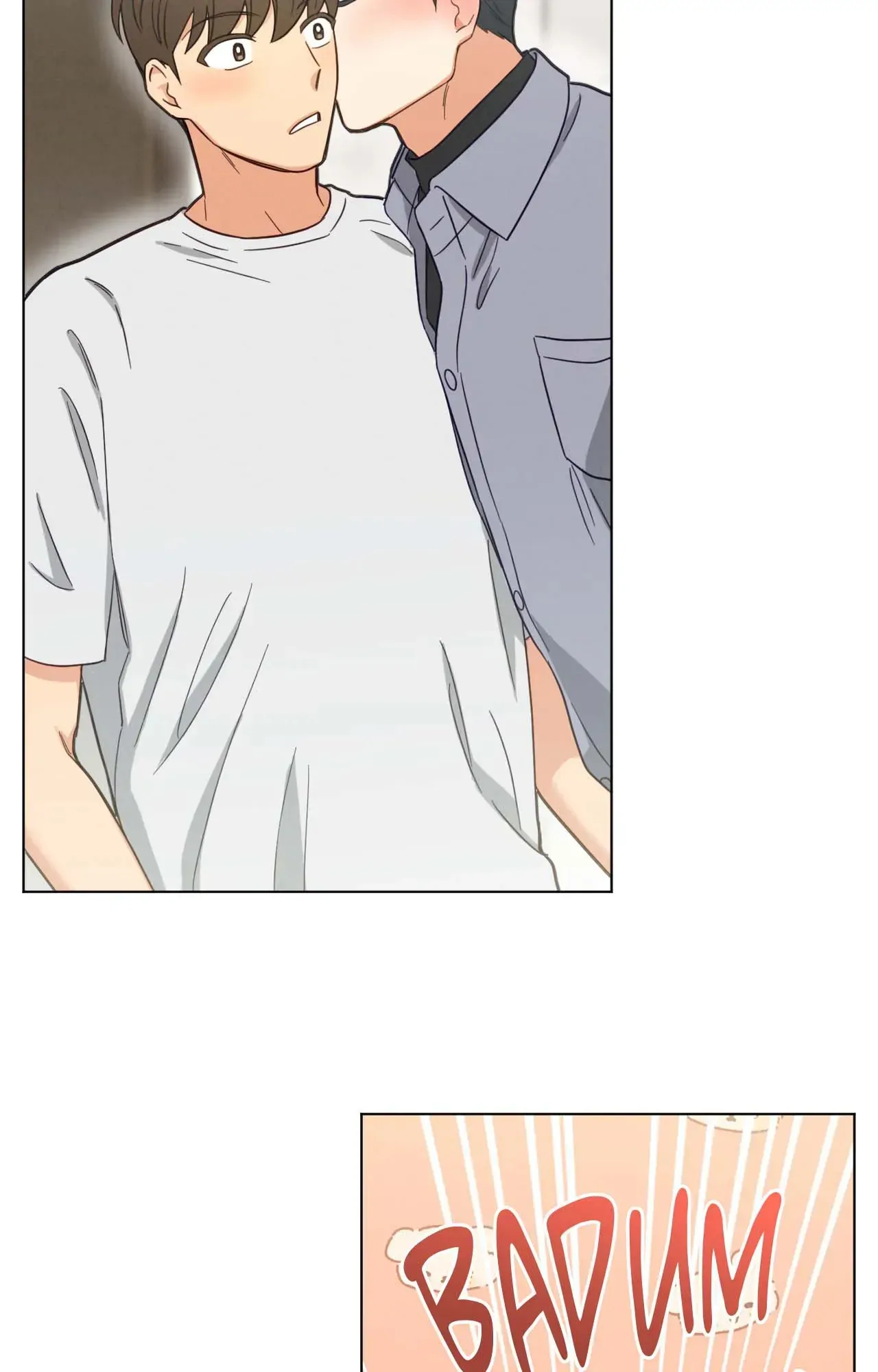 Abnormal Roommate - Chapter 74 manhwa
