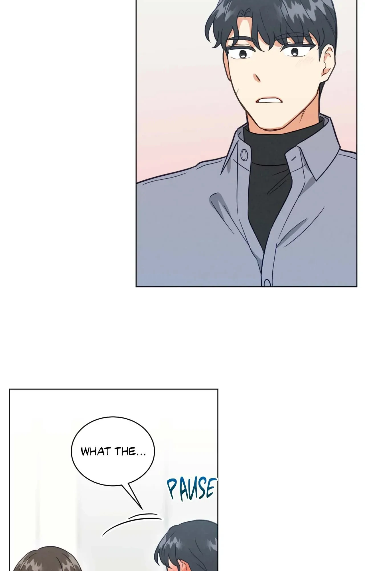 Abnormal Roommate - Chapter 74 manhwa
