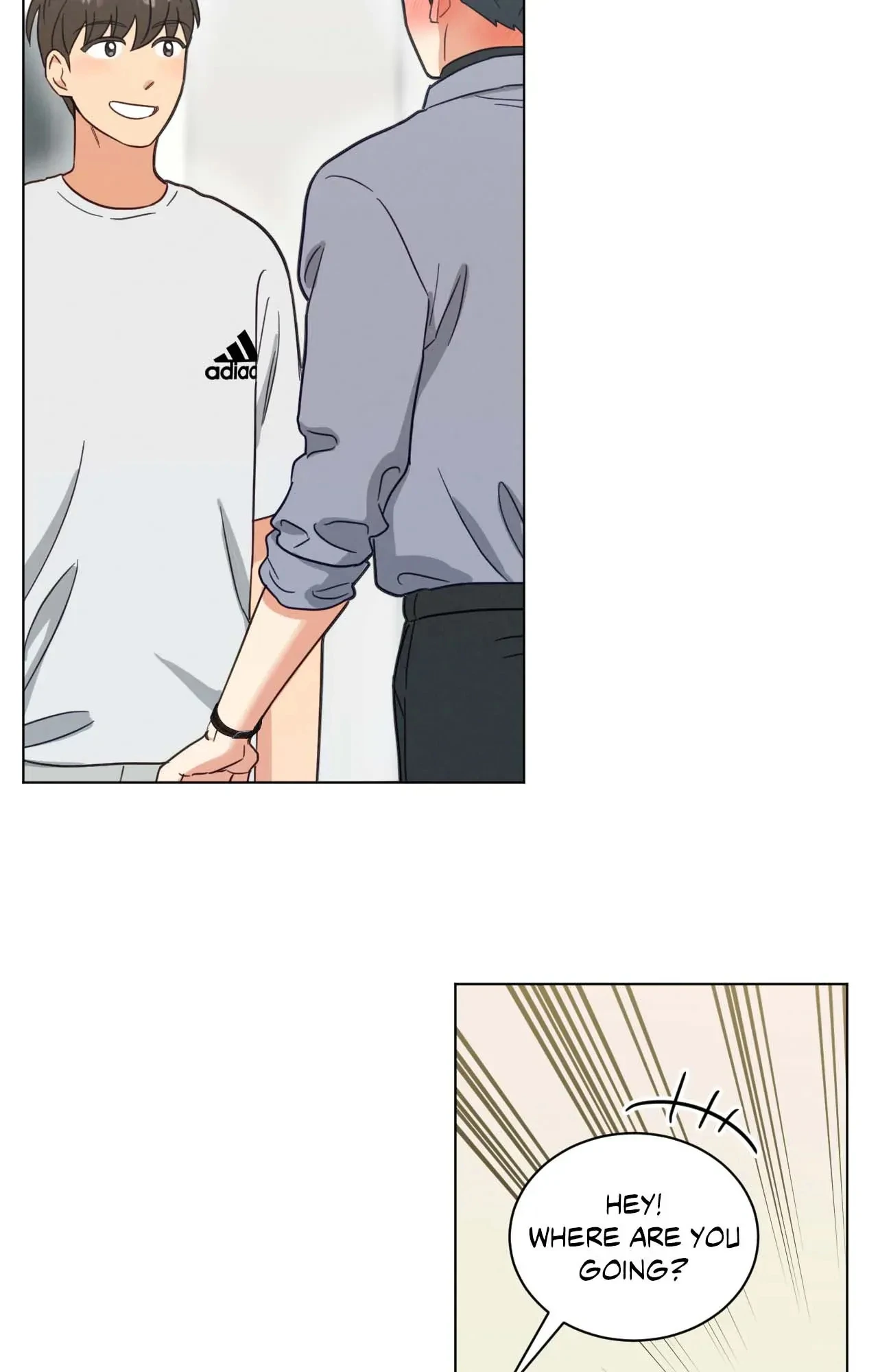 Abnormal Roommate - Chapter 74 manhwa