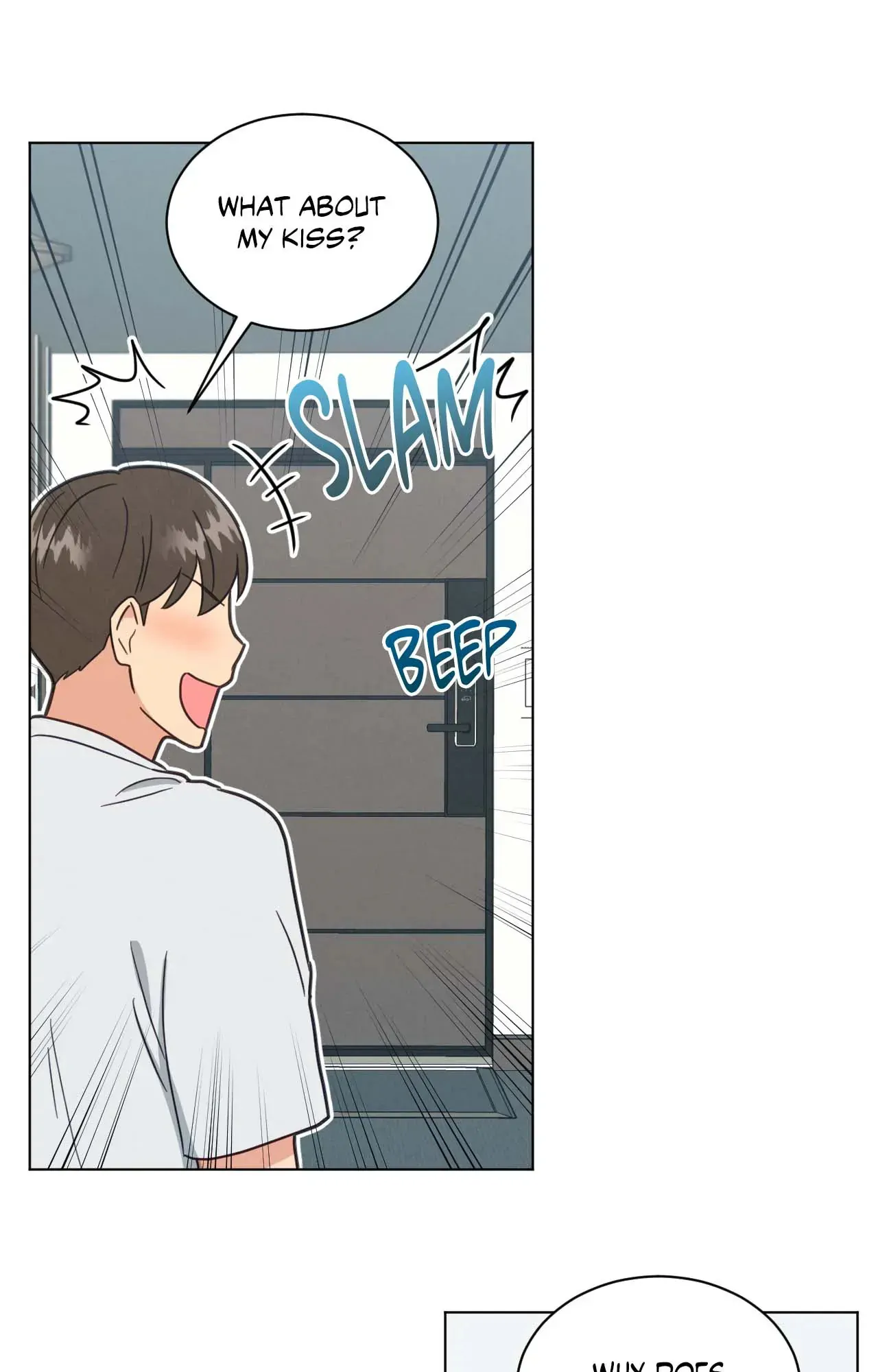 Abnormal Roommate - Chapter 74 manhwa