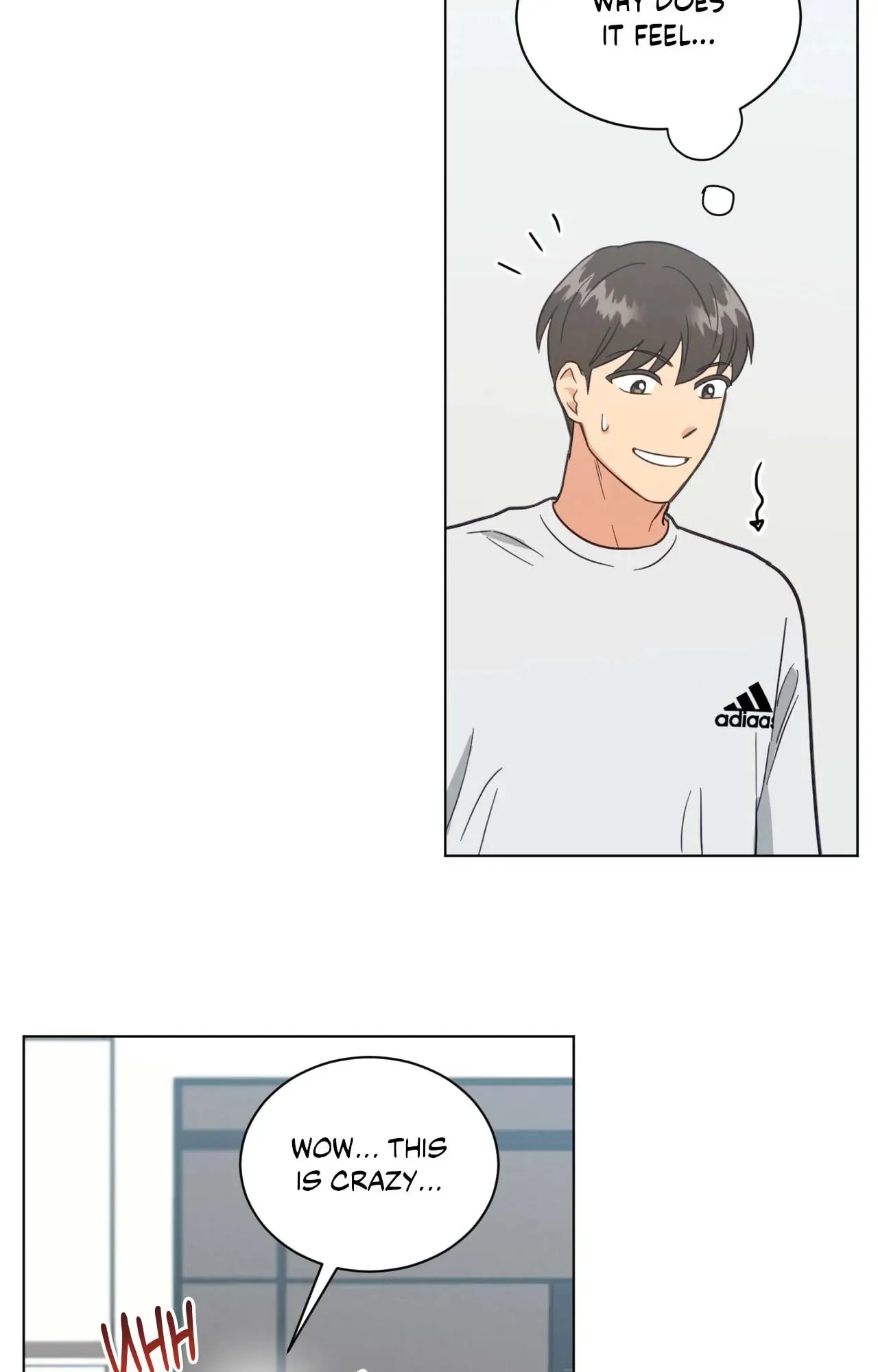 Abnormal Roommate - Chapter 74 manhwa