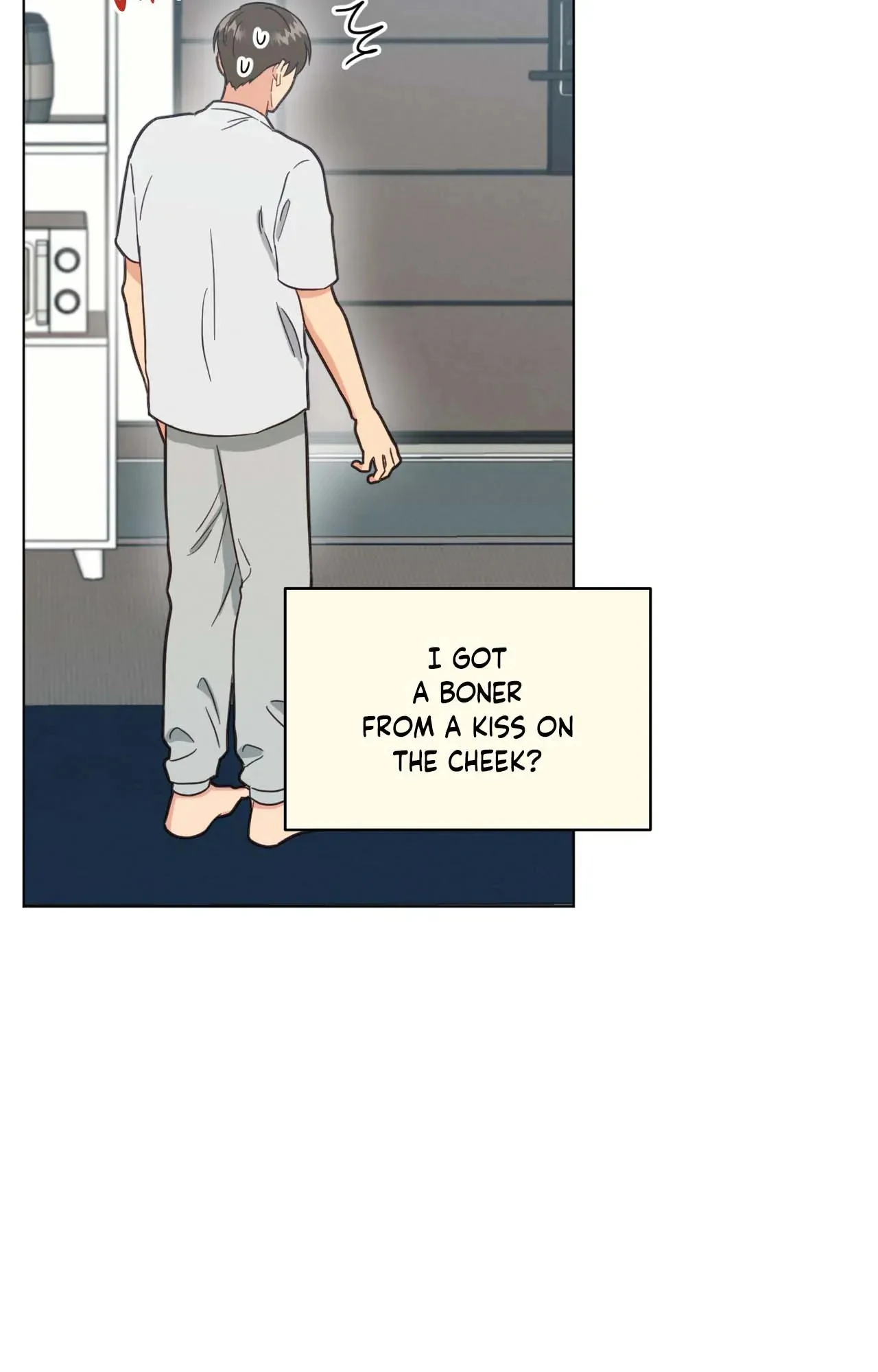 Abnormal Roommate - Chapter 74 manhwa