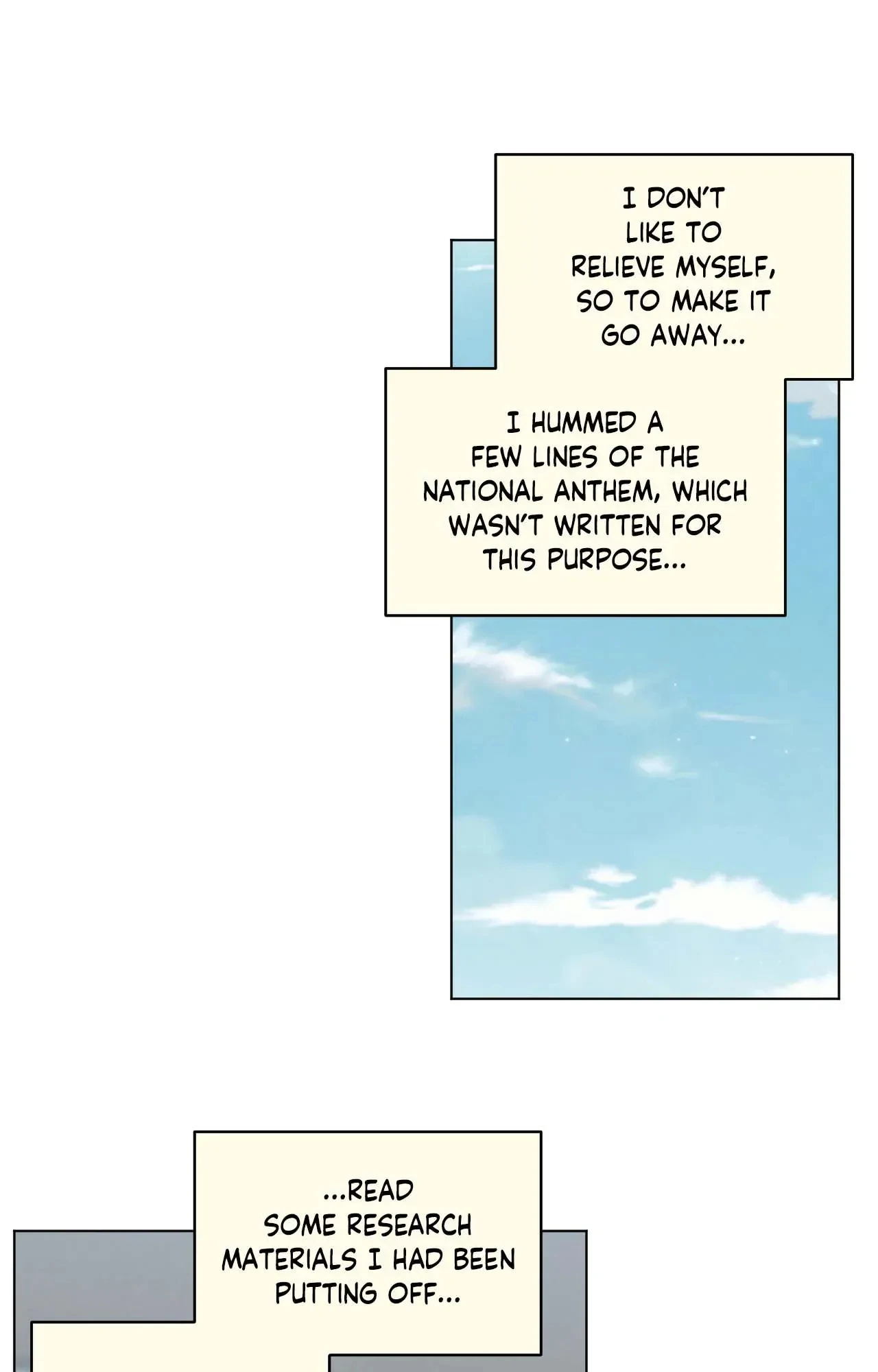 Abnormal Roommate - Chapter 74 manhwa