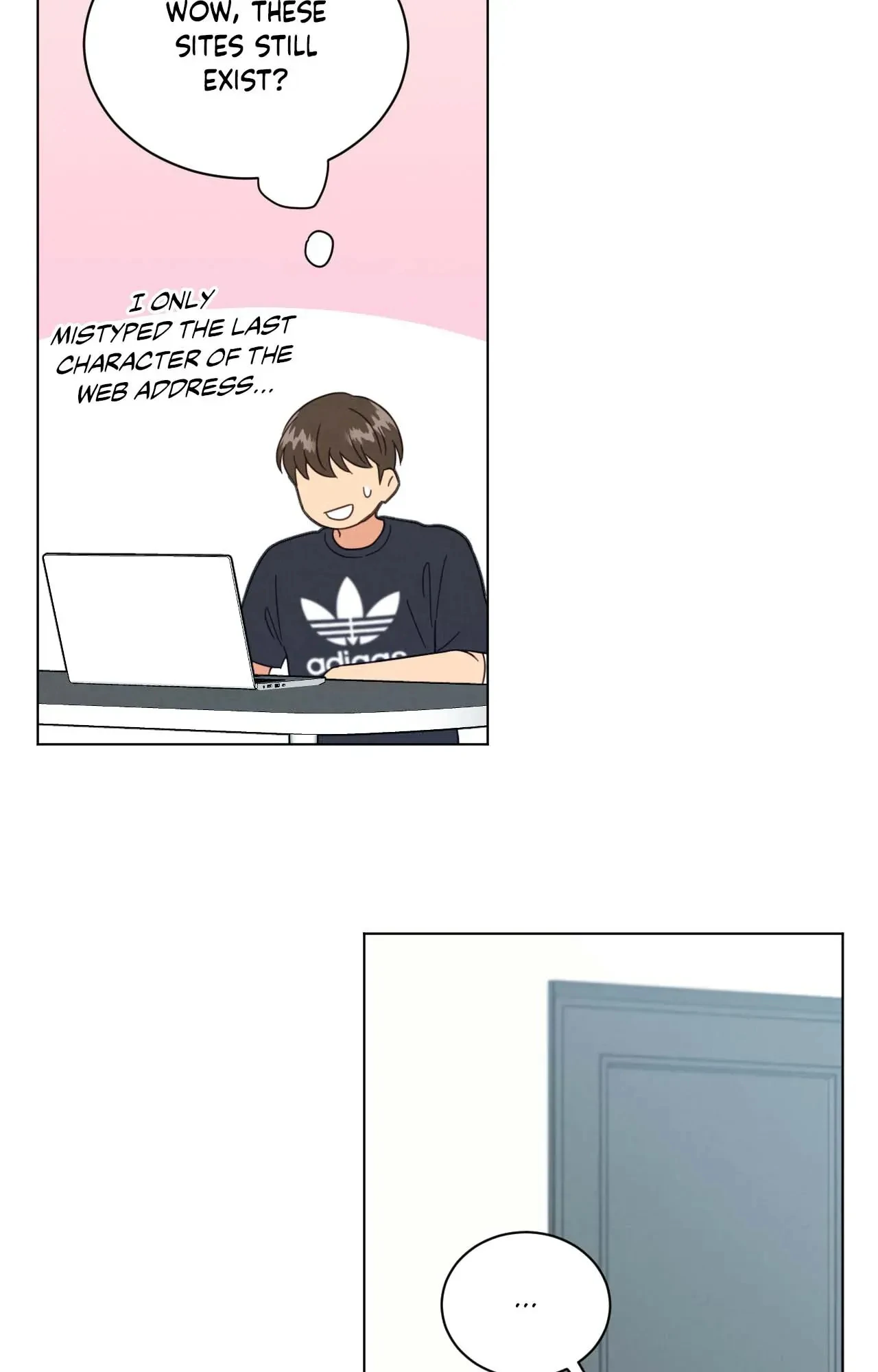 Abnormal Roommate - Chapter 74 manhwa
