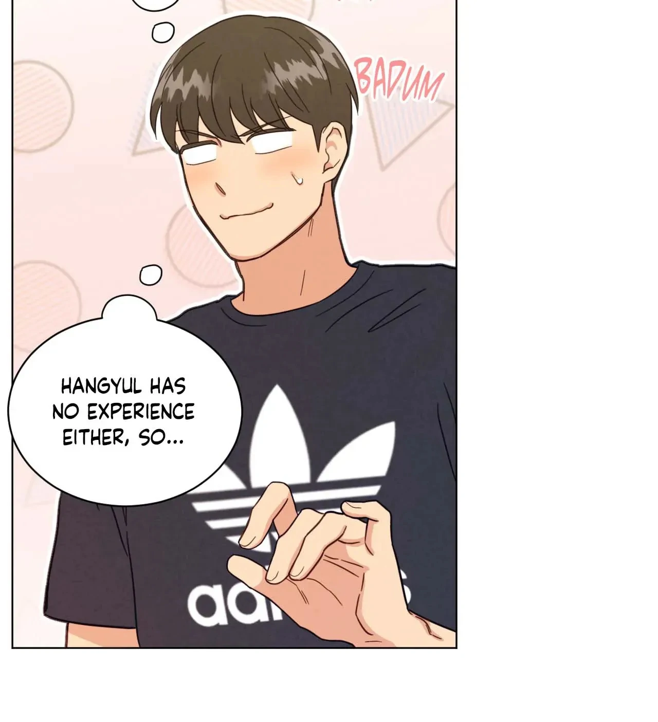 Abnormal Roommate - Chapter 74 manhwa