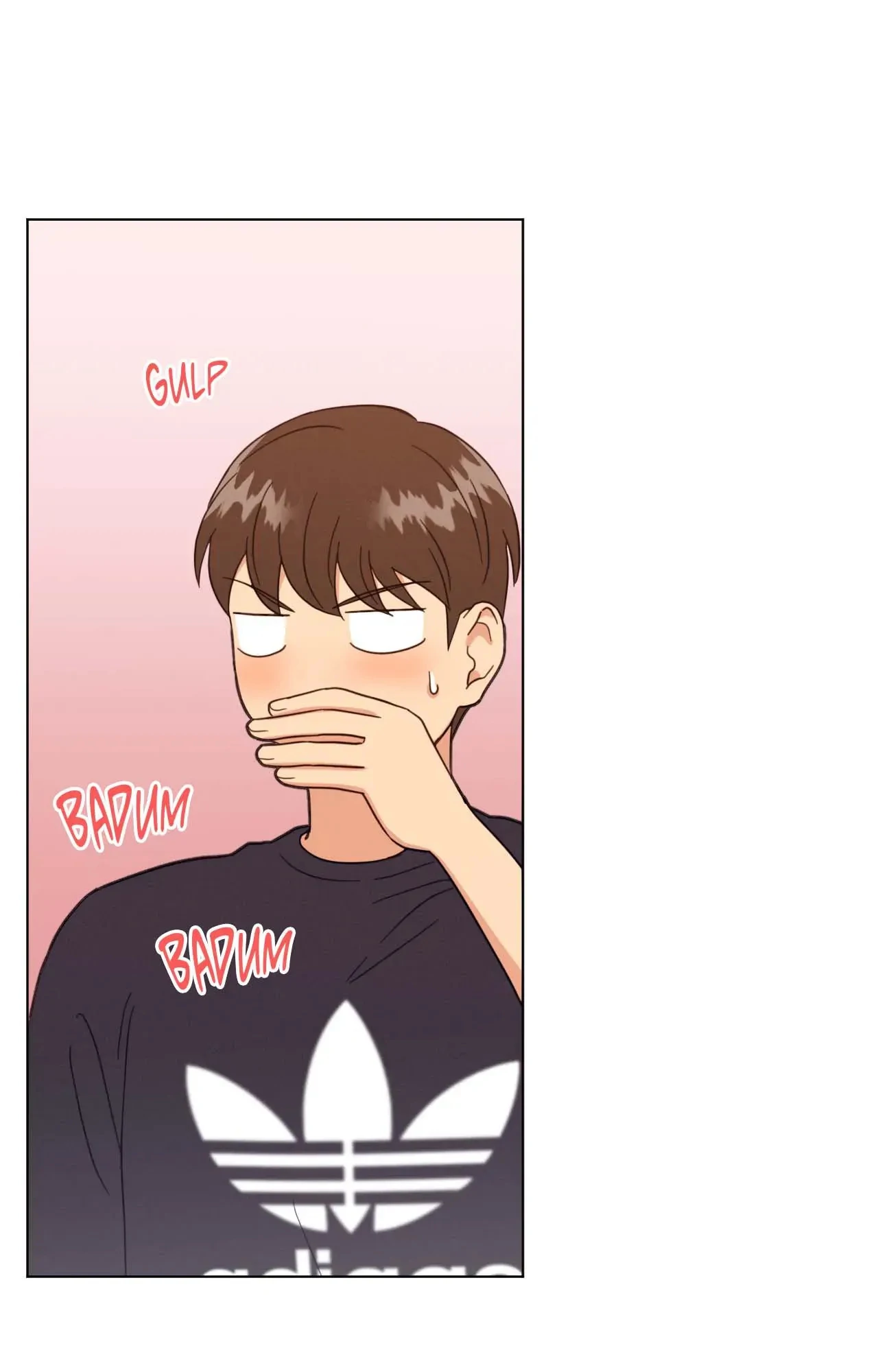 Abnormal Roommate - Chapter 74 manhwa