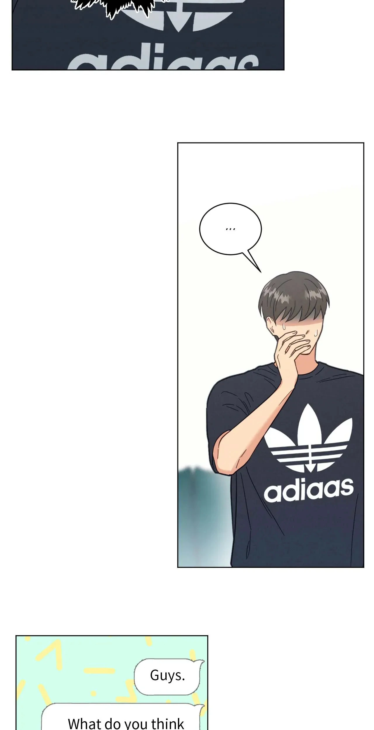 Abnormal Roommate - Chapter 75 manhwa