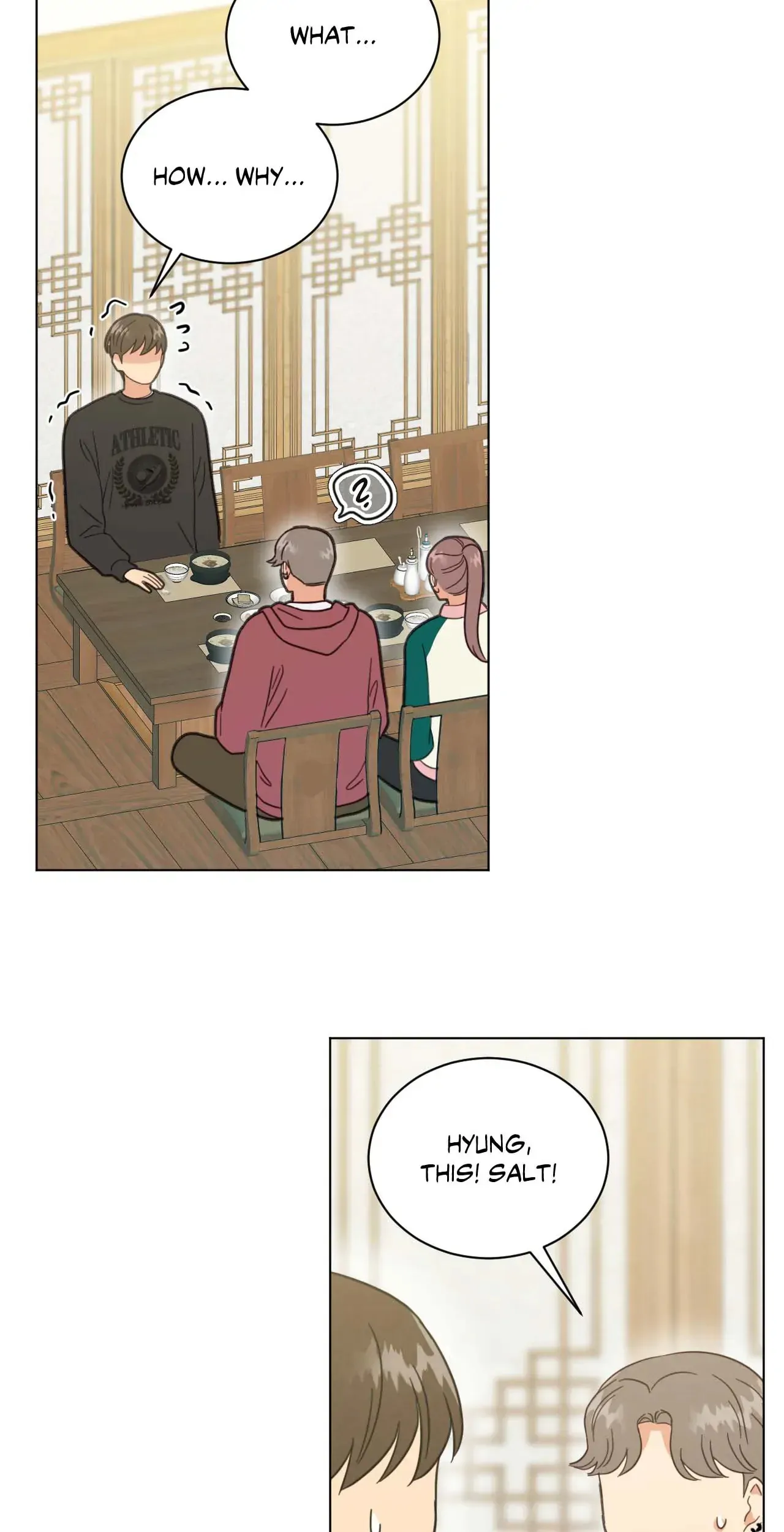 Abnormal Roommate - Chapter 75 manhwa