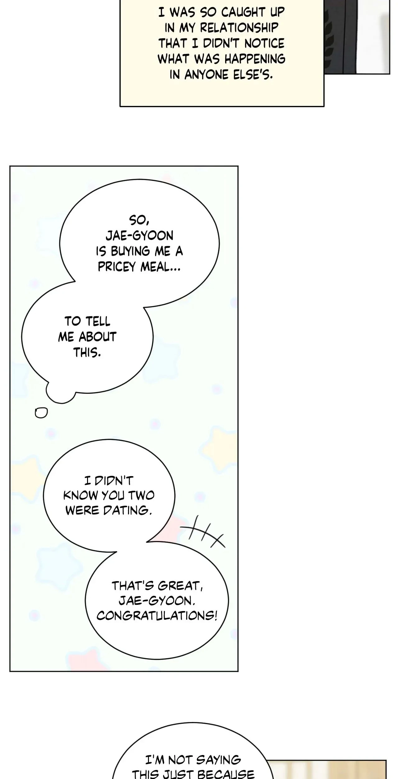 Abnormal Roommate - Chapter 75 manhwa