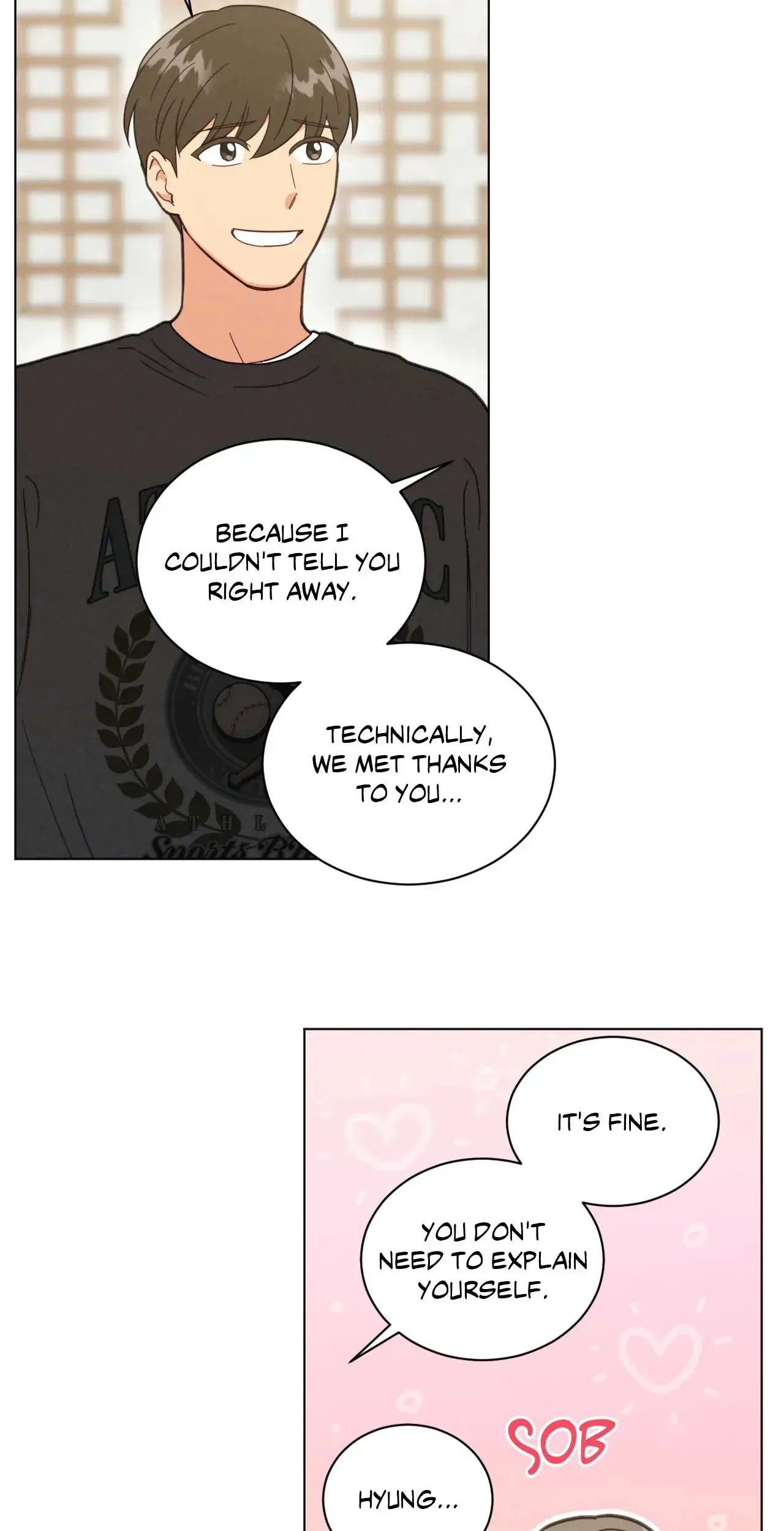 Abnormal Roommate - Chapter 75 manhwa