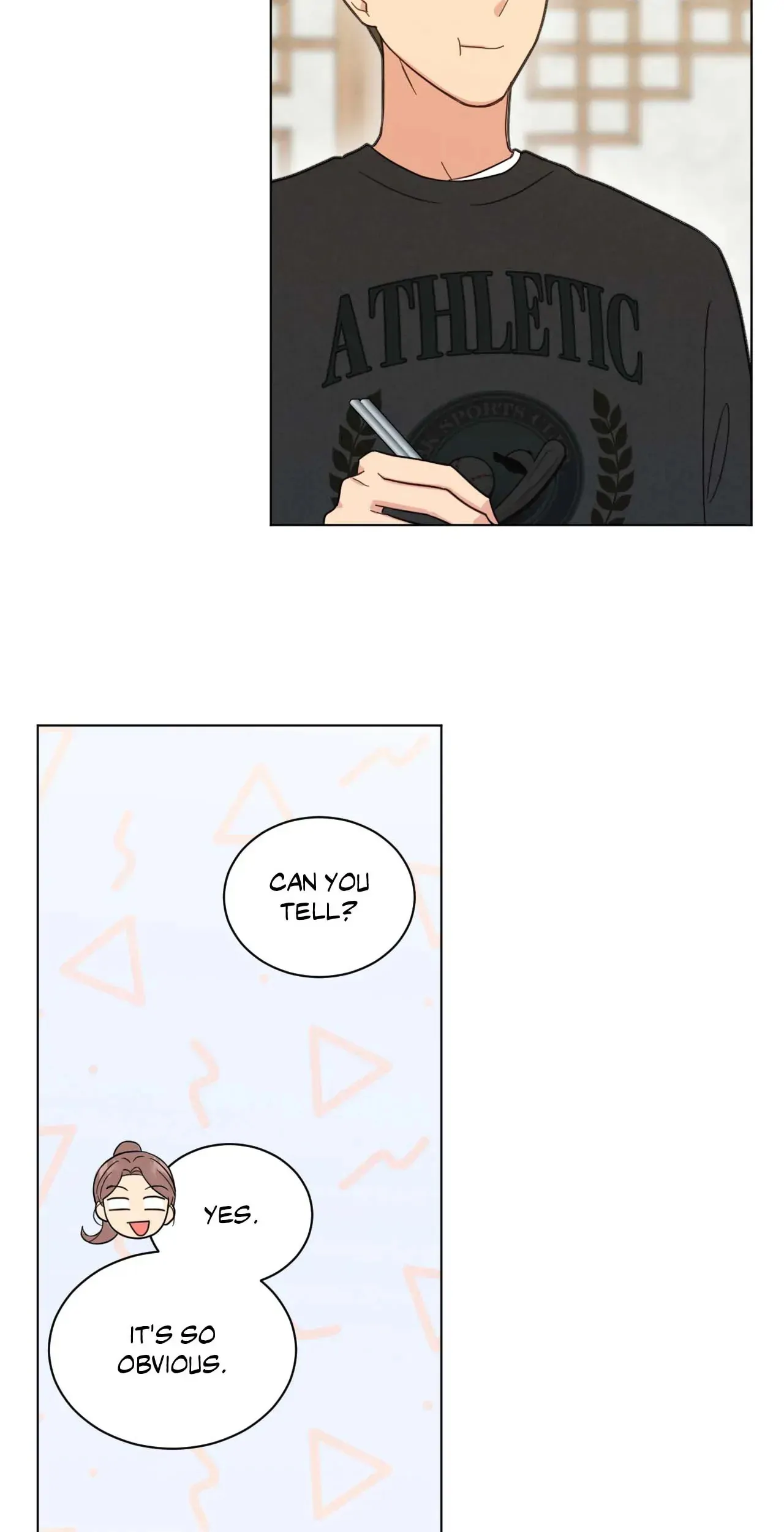 Abnormal Roommate - Chapter 75 manhwa