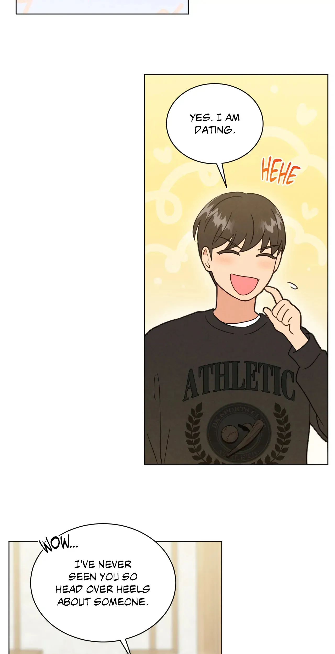 Abnormal Roommate - Chapter 75 manhwa