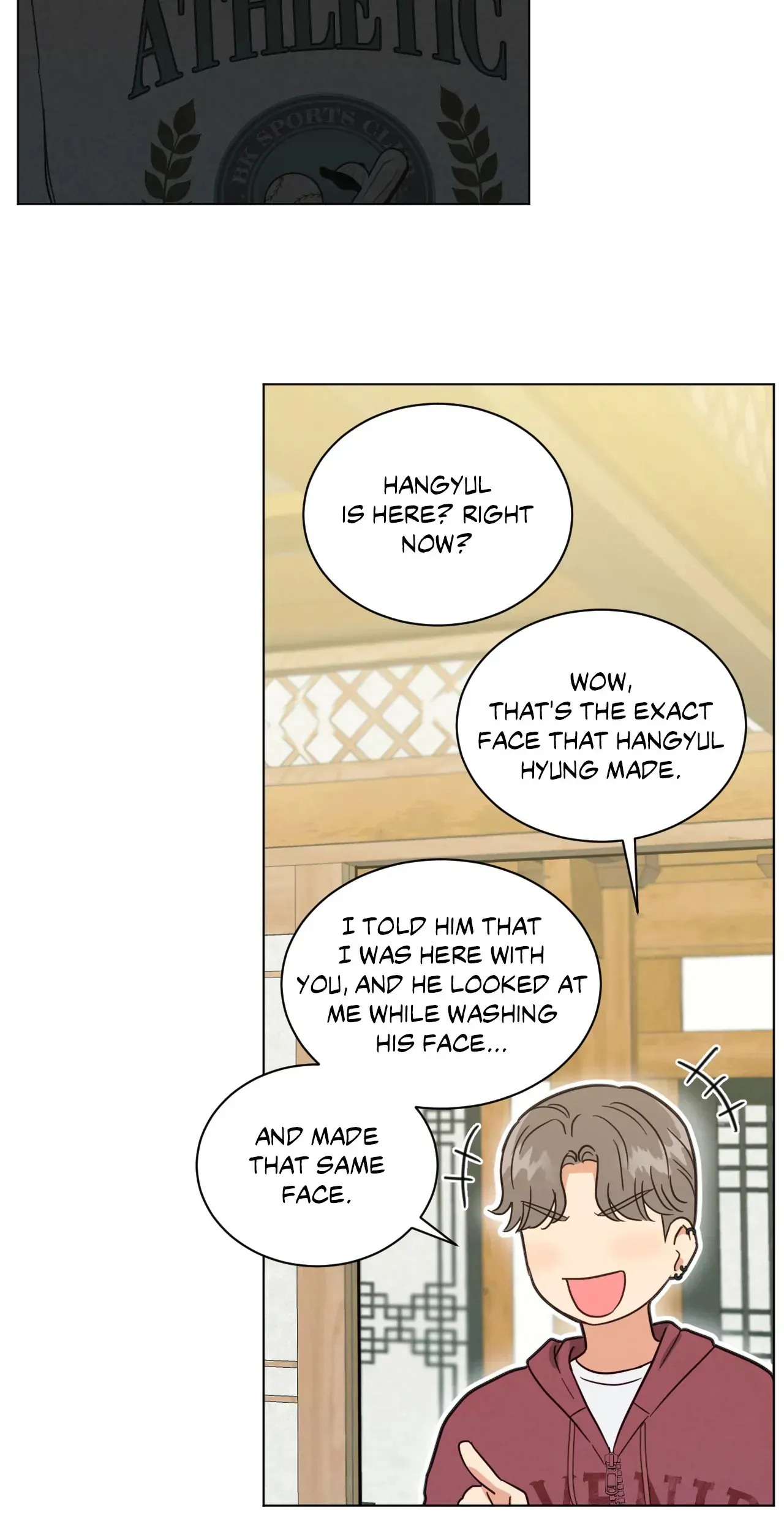 Abnormal Roommate - Chapter 75 manhwa