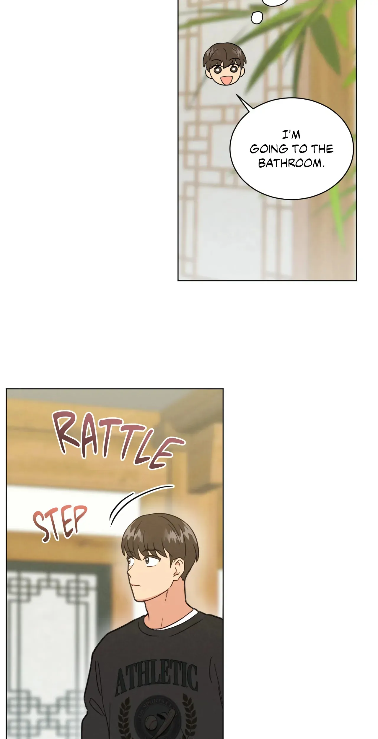 Abnormal Roommate - Chapter 75 manhwa
