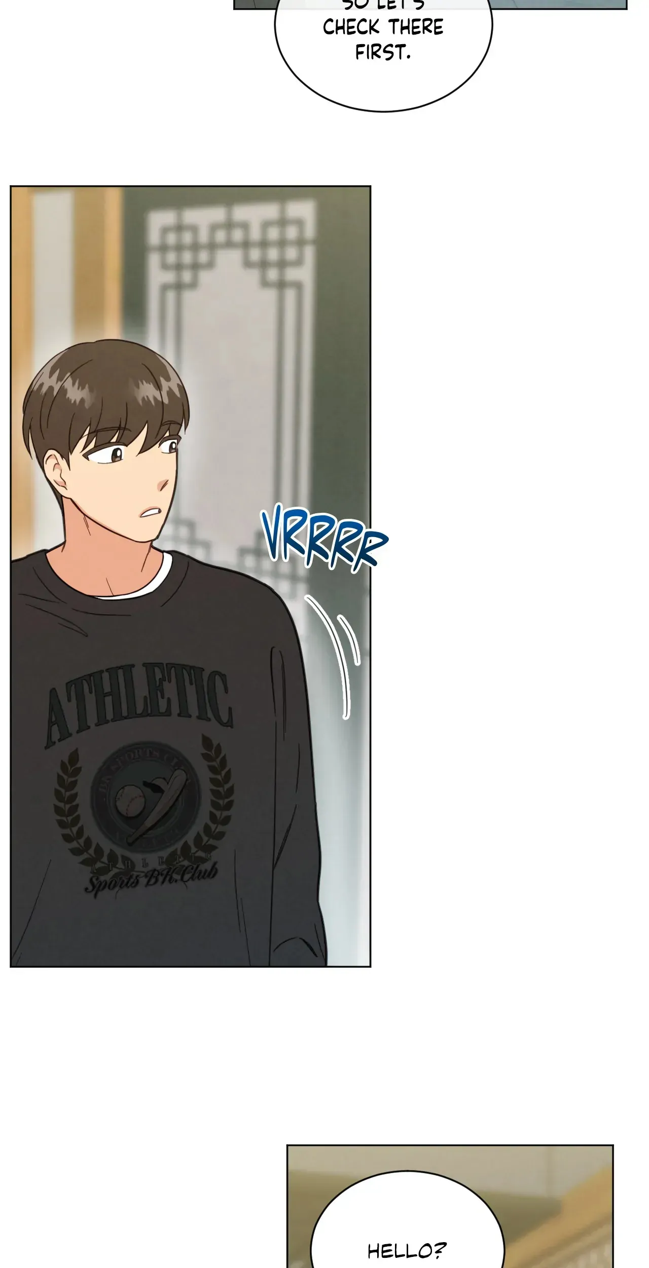 Abnormal Roommate - Chapter 75 manhwa