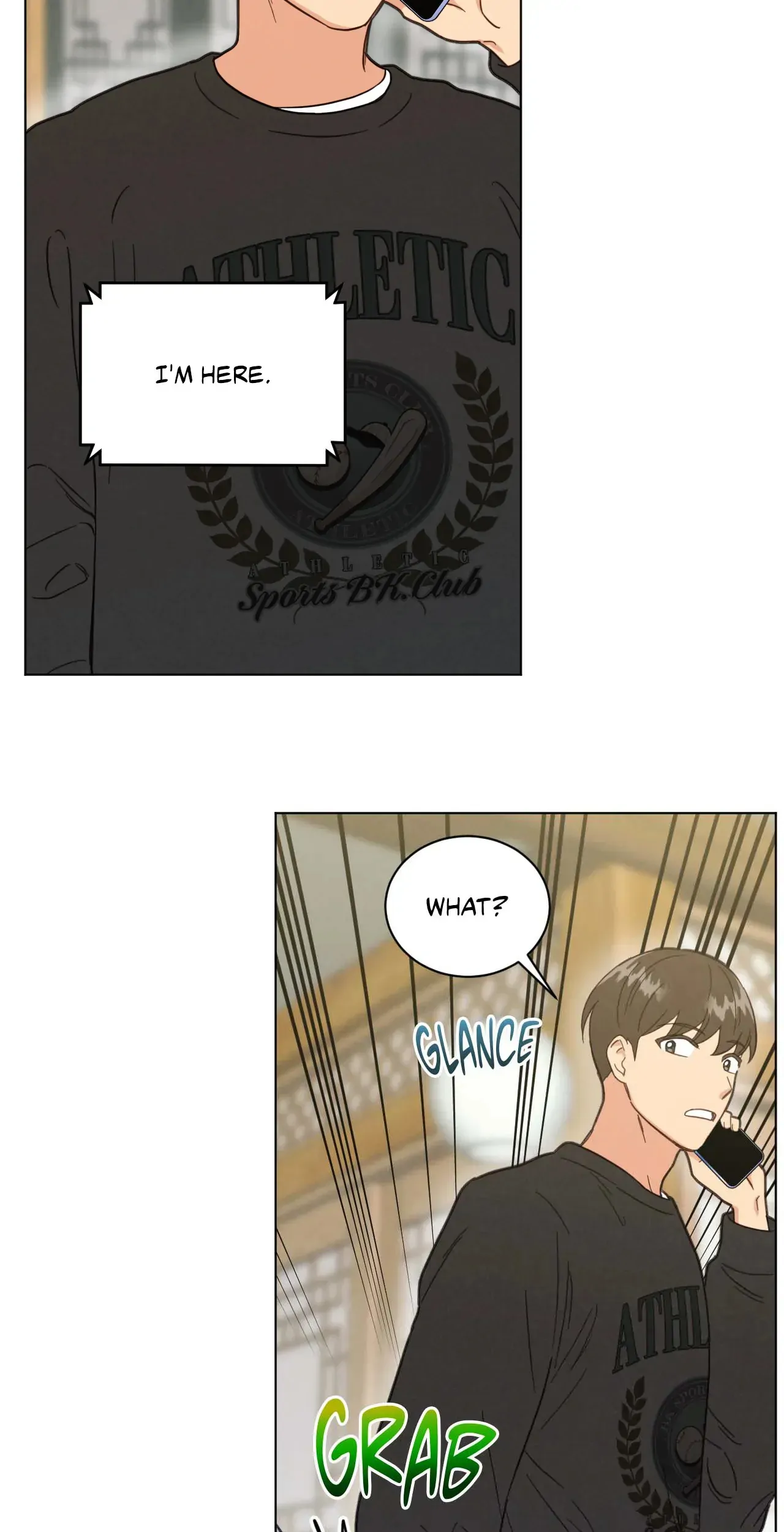Abnormal Roommate - Chapter 75 manhwa