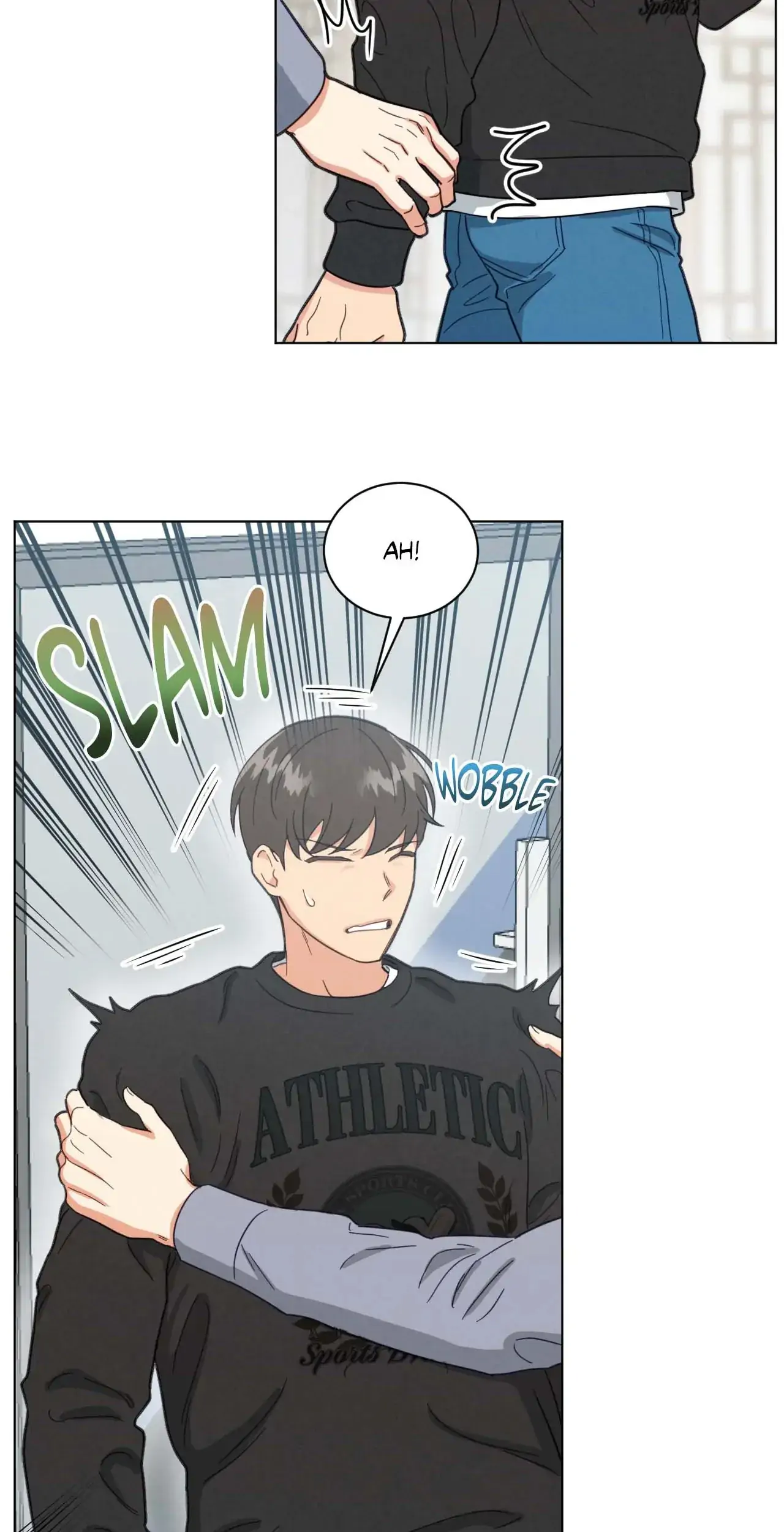 Abnormal Roommate - Chapter 75 manhwa