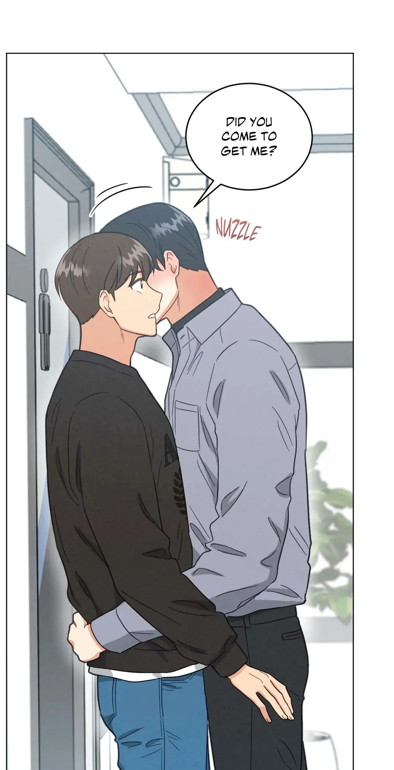 Abnormal Roommate - Chapter 75 manhwa
