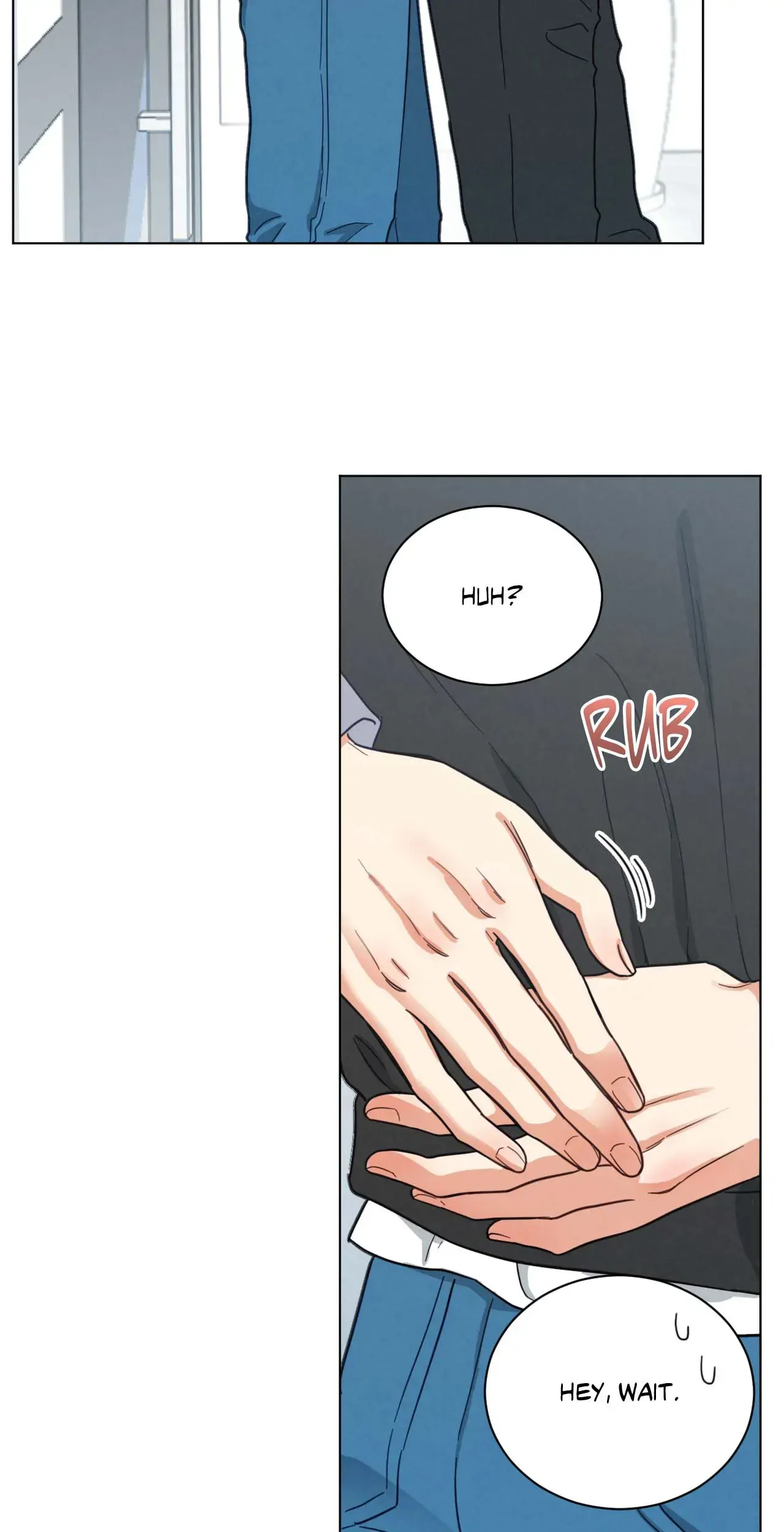 Abnormal Roommate - Chapter 75 manhwa
