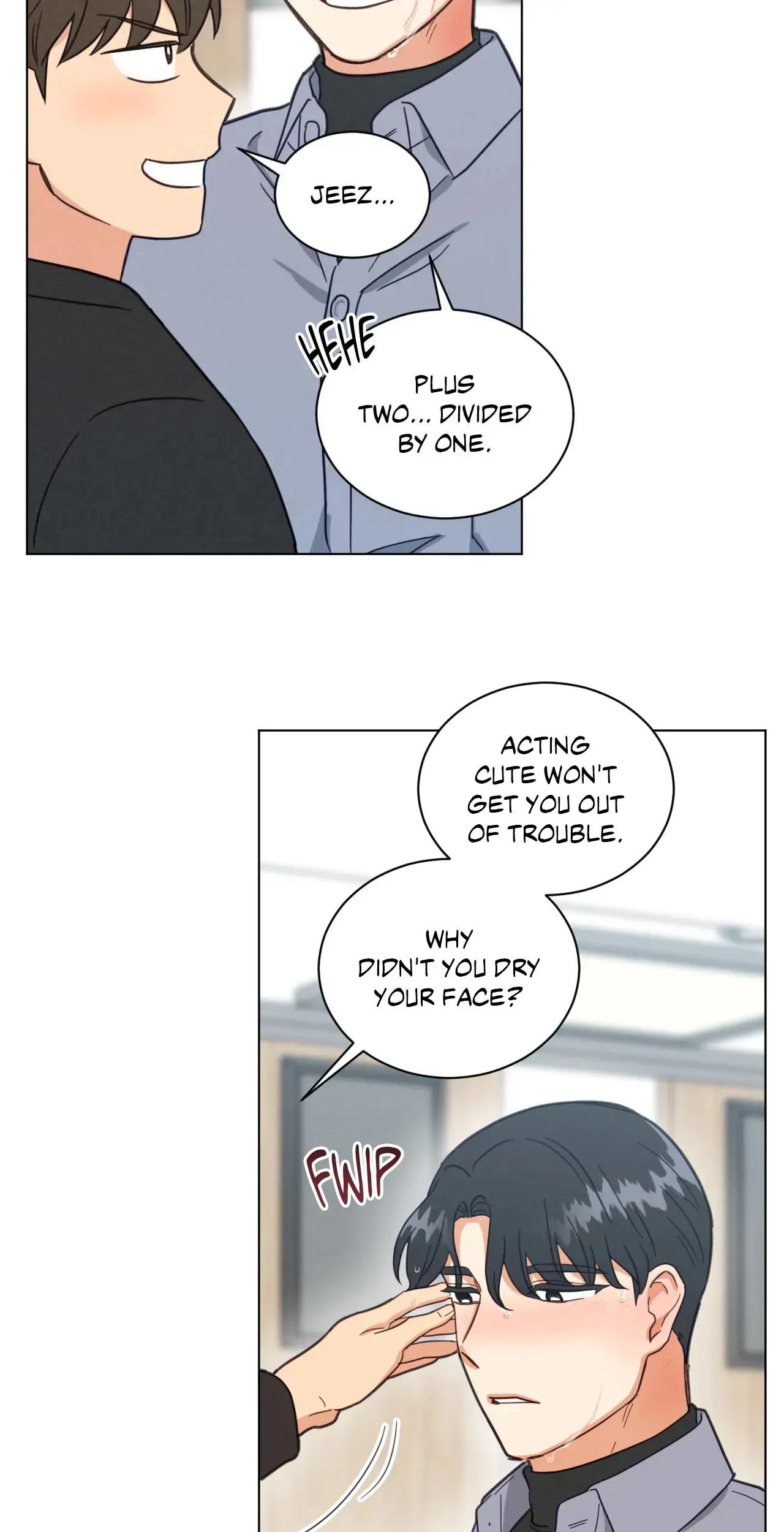 Abnormal Roommate - Chapter 75 manhwa