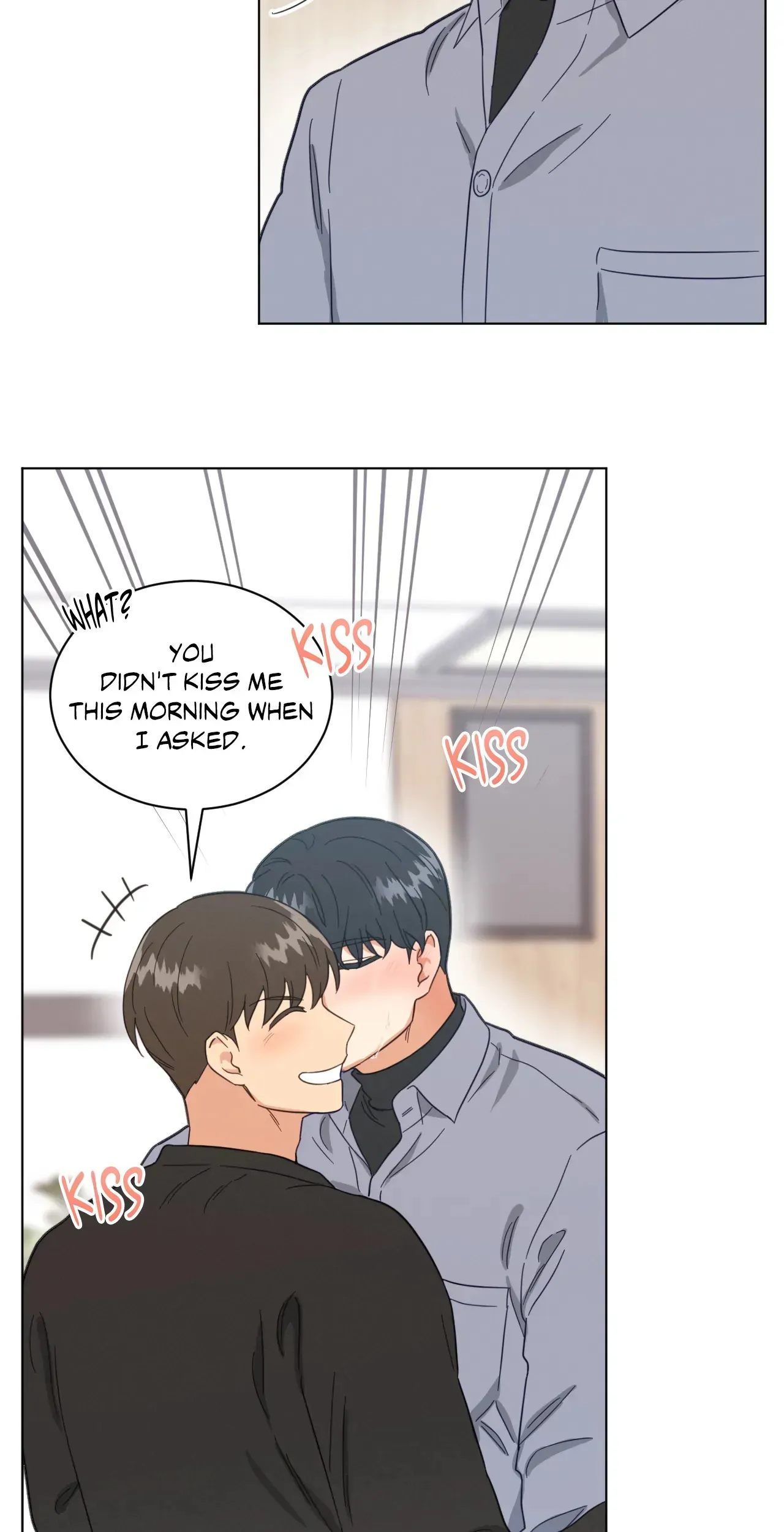 Abnormal Roommate - Chapter 75 manhwa