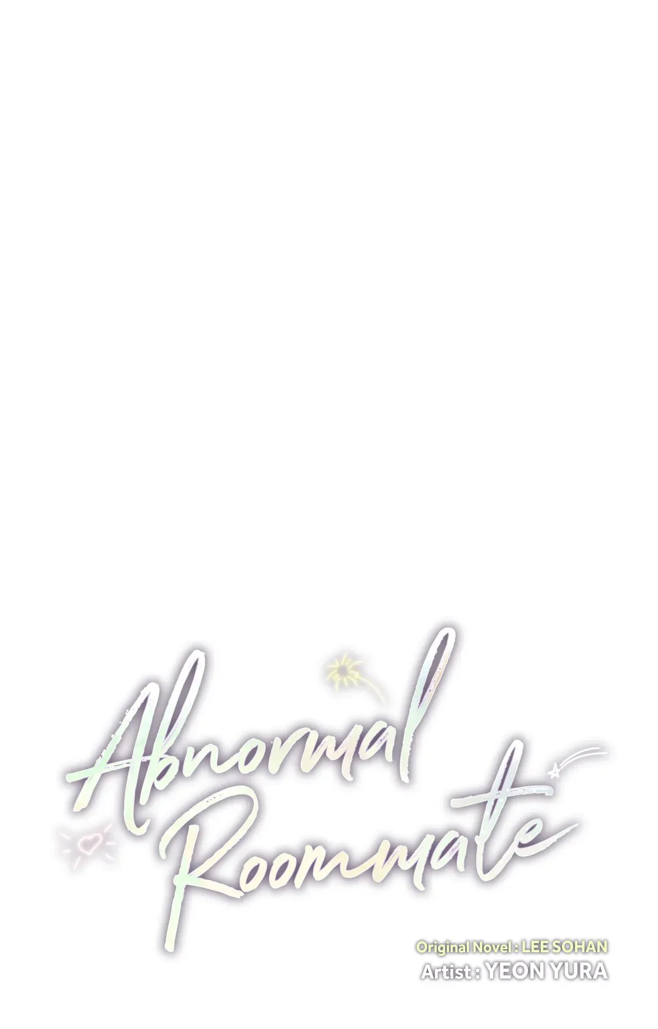 Abnormal Roommate - Chapter 76 manhwa