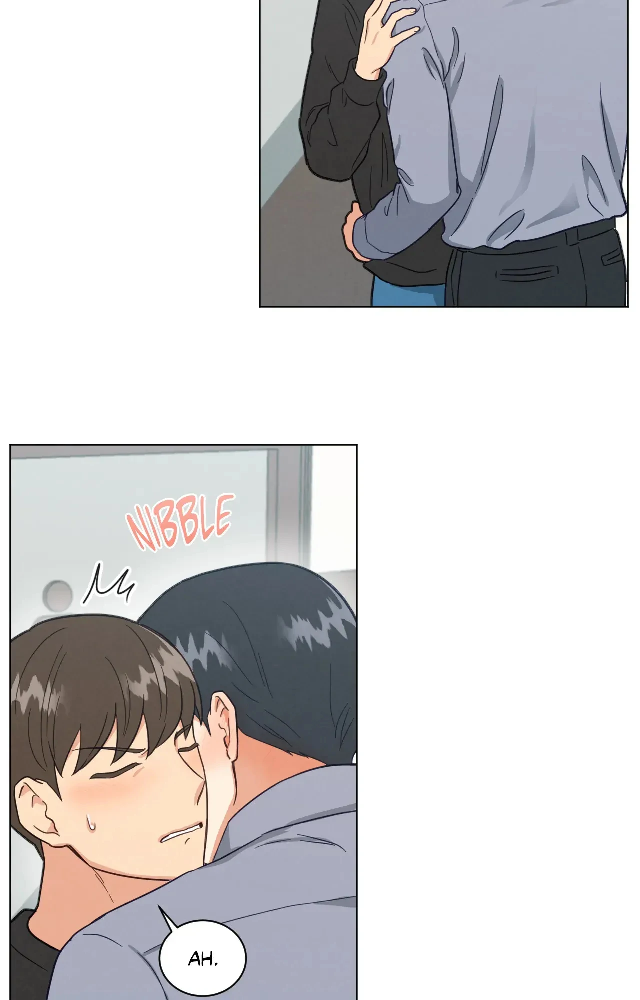 Abnormal Roommate - Chapter 76 manhwa