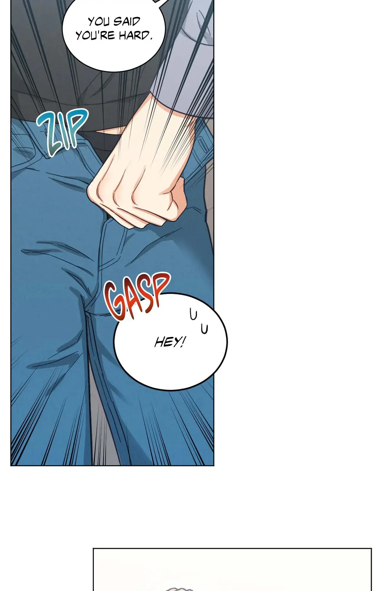 Abnormal Roommate - Chapter 76 manhwa