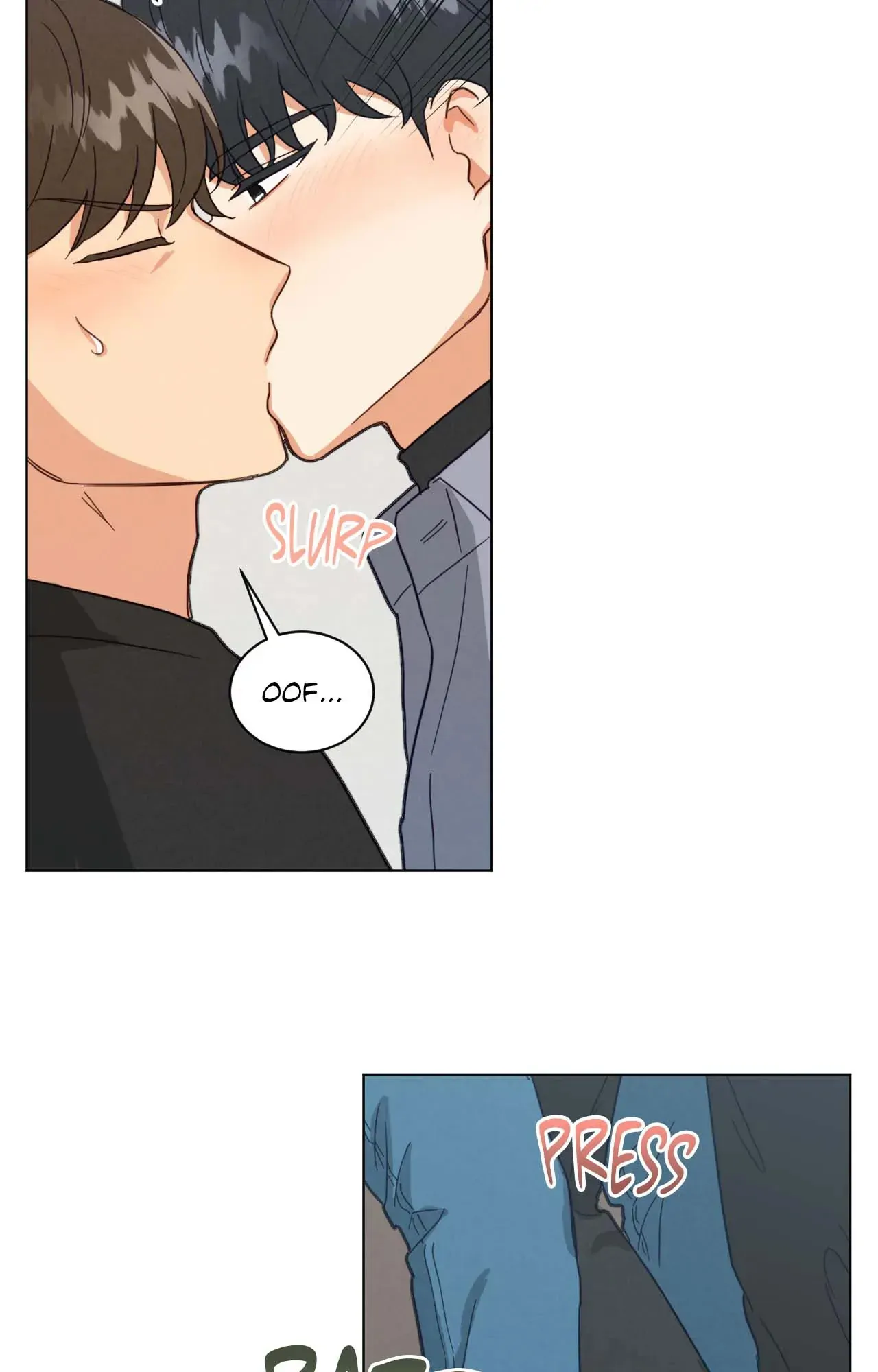 Abnormal Roommate - Chapter 76 manhwa